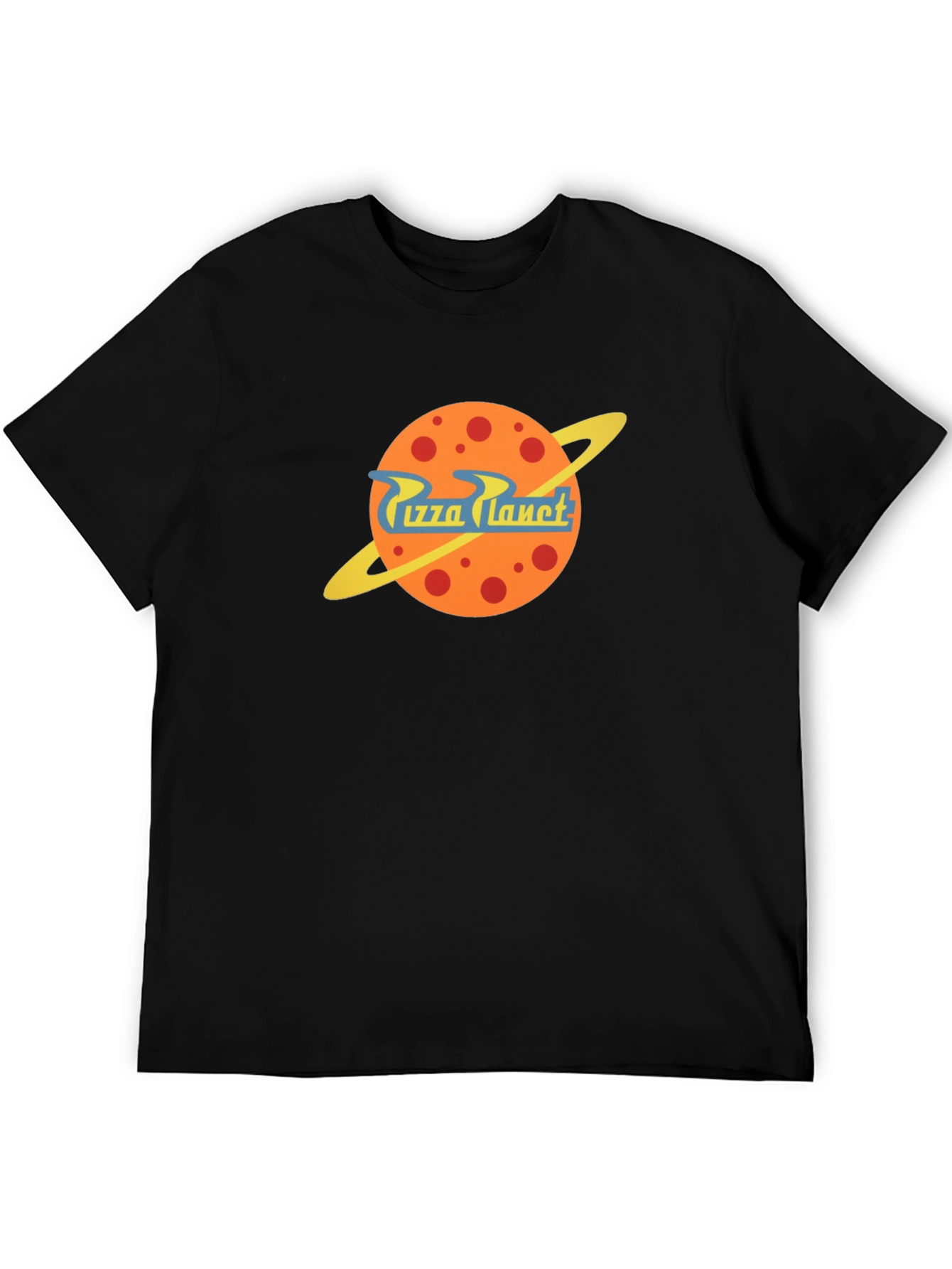 Pizza Planet Graphic T-Shirt