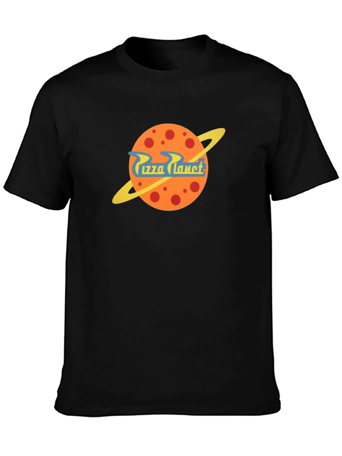 Pizza Planet Graphic T-Shirt