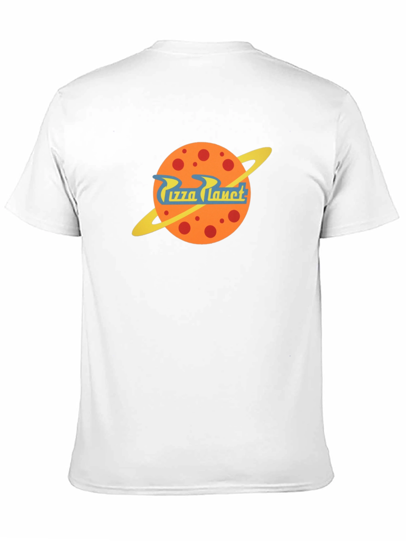 Pizza Planet Graphic T-Shirt