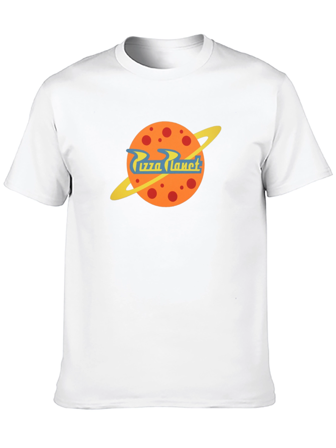Pizza Planet Graphic T-Shirt