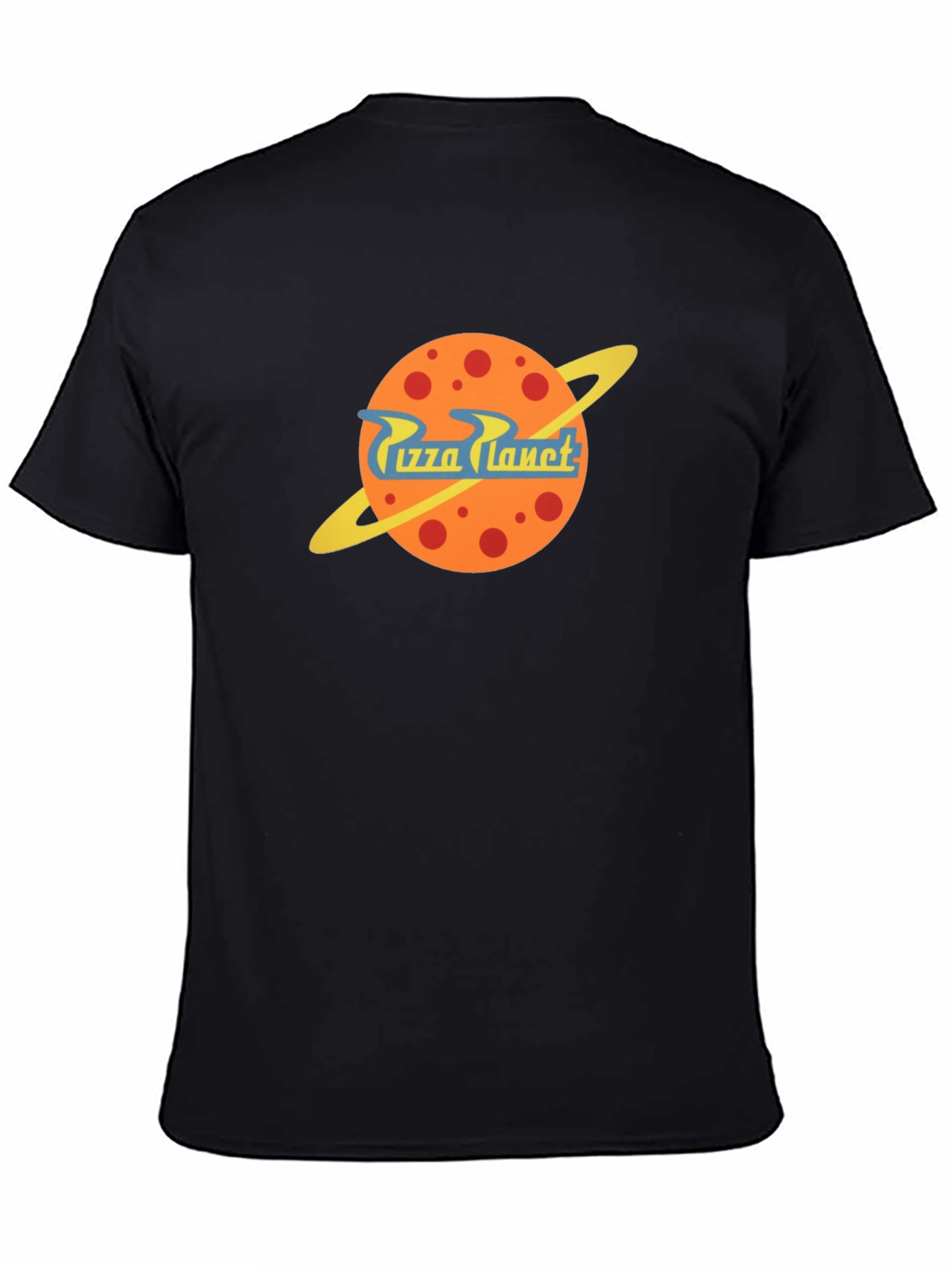 Pizza Planet Graphic T-Shirt
