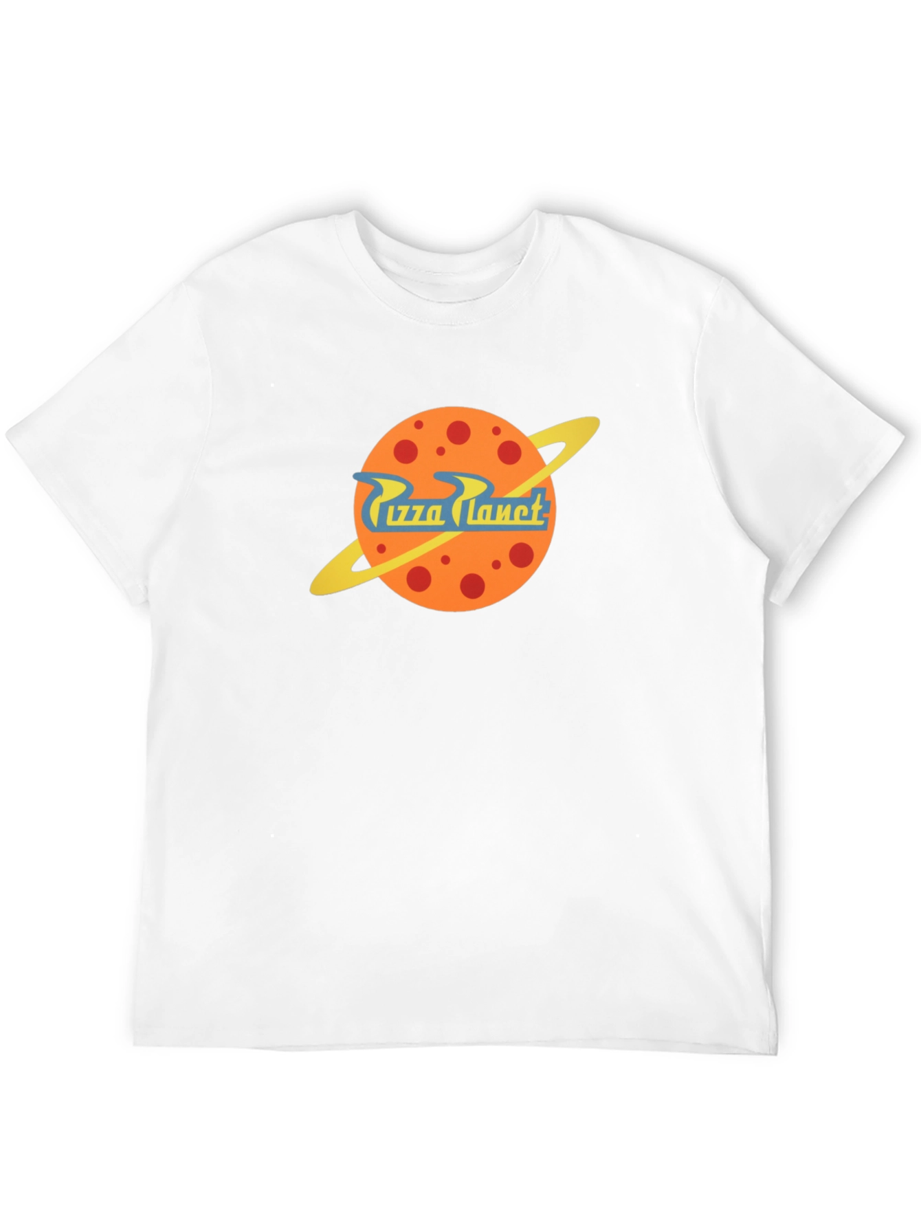 Pizza Planet Graphic T-Shirt