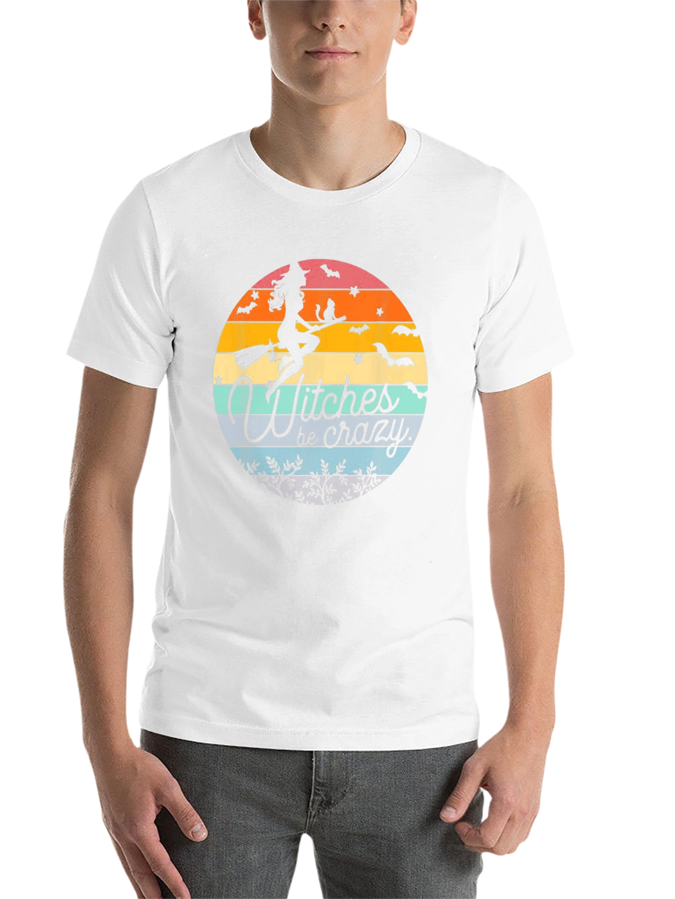 Witches Be Crazy Halloween T-Shirt