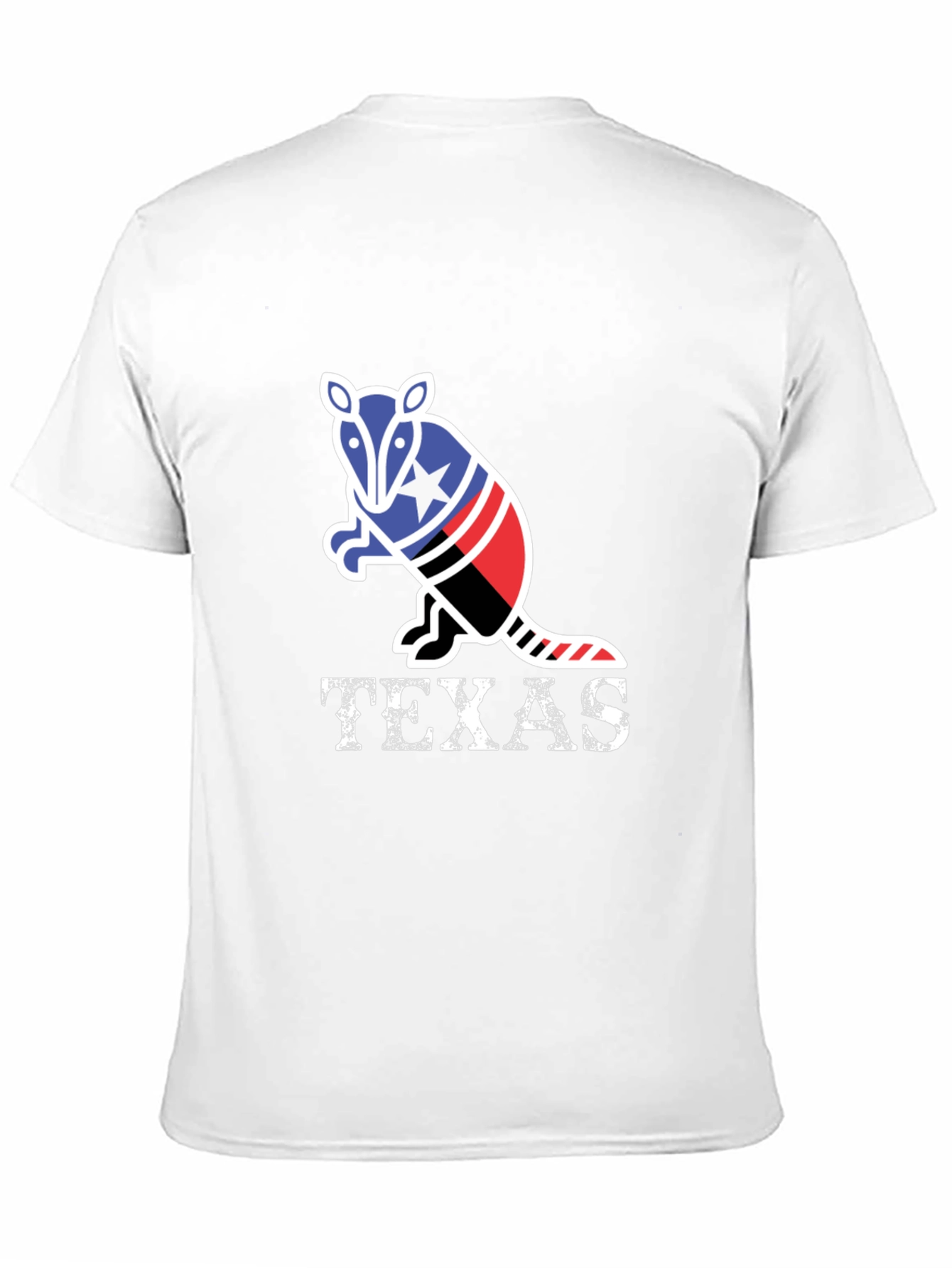 Texas Armadillo Graphic Tee