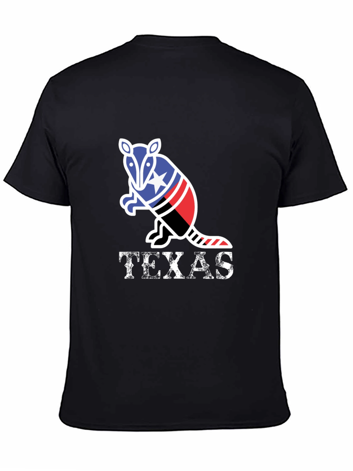 Texas Armadillo Graphic Tee