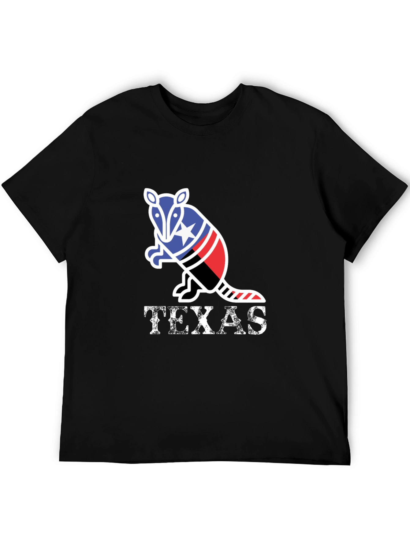 Texas Armadillo Graphic Tee