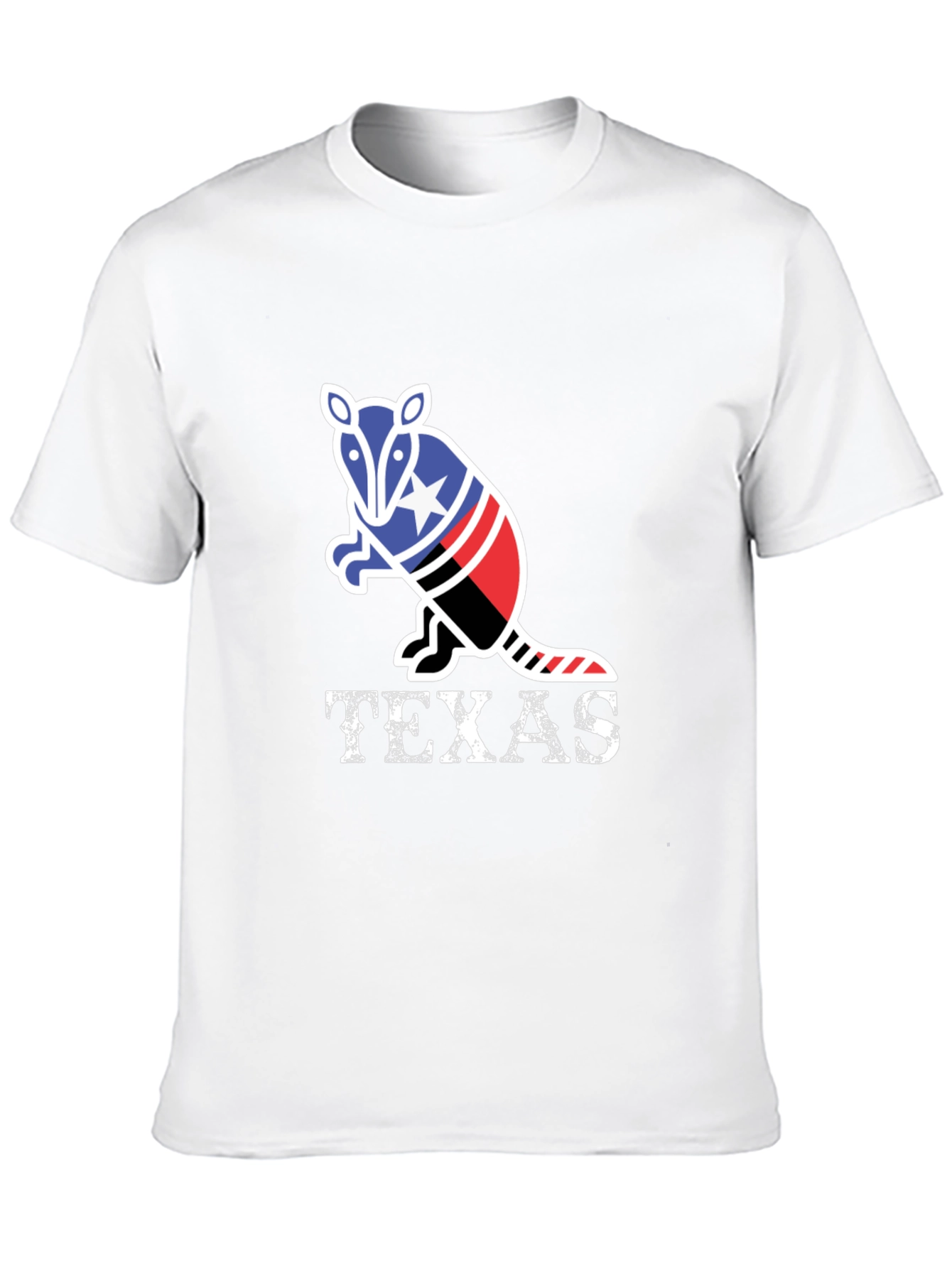 Texas Armadillo Graphic Tee