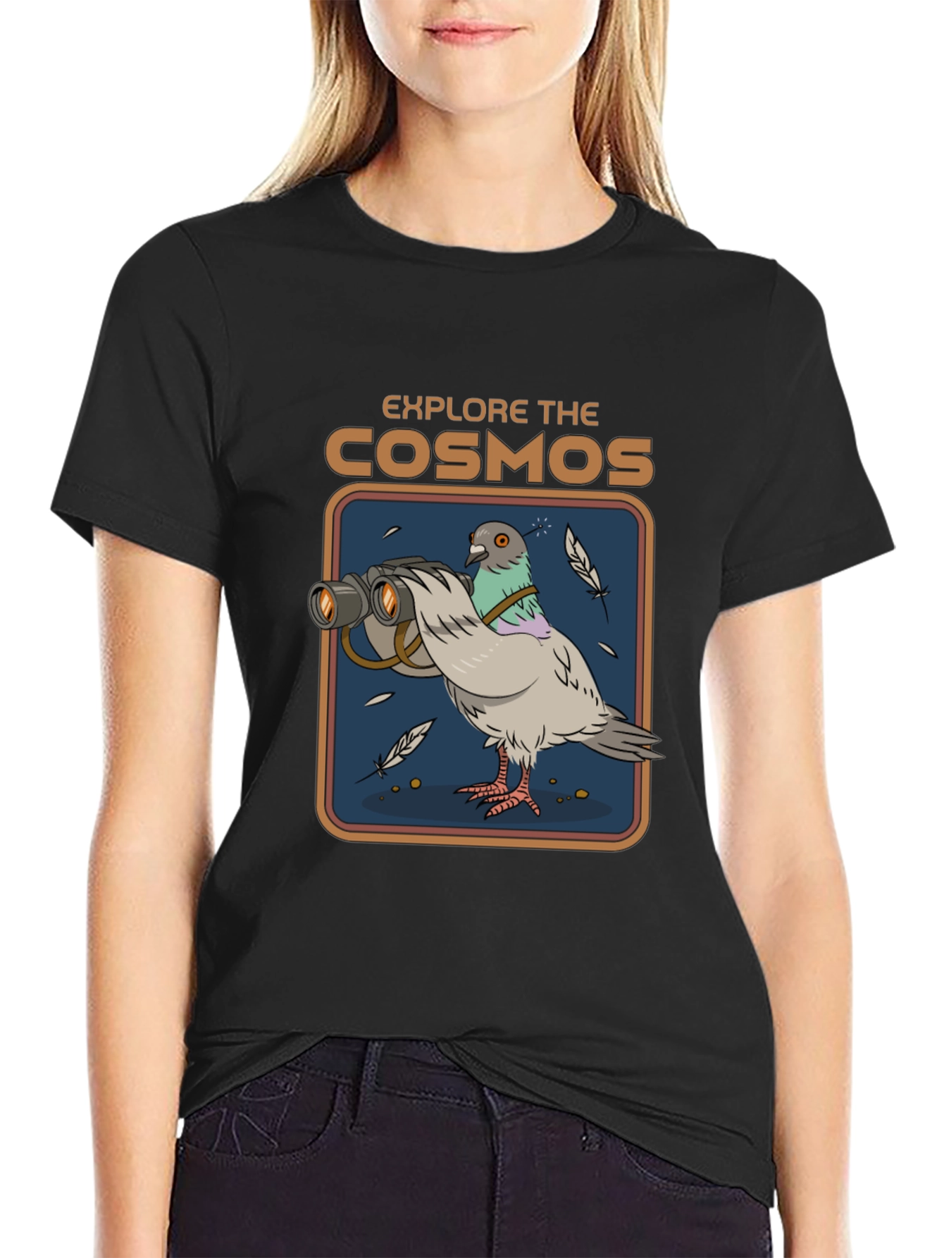 Explore the Cosmos T-Shirt