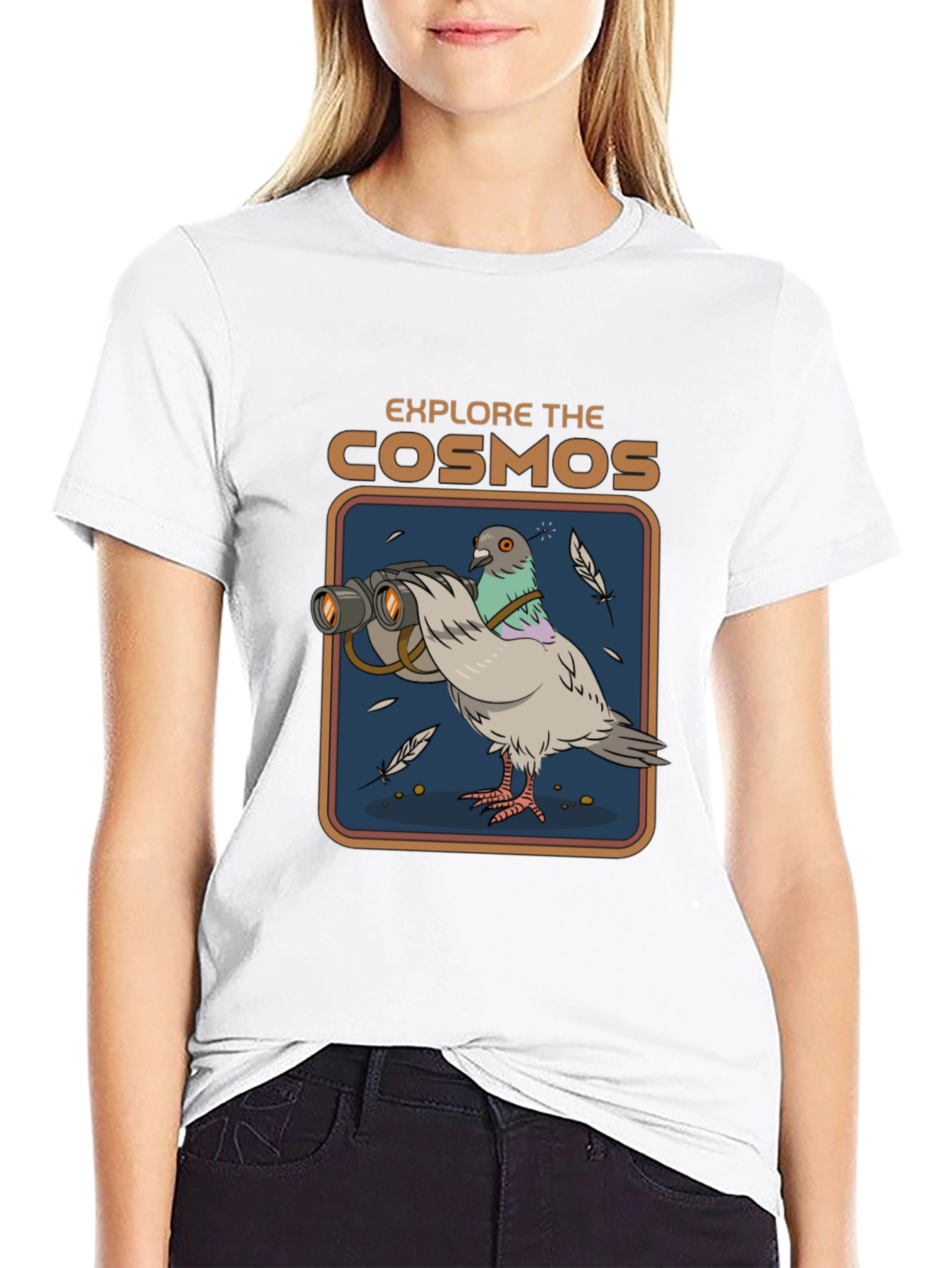 Explore the Cosmos T-Shirt