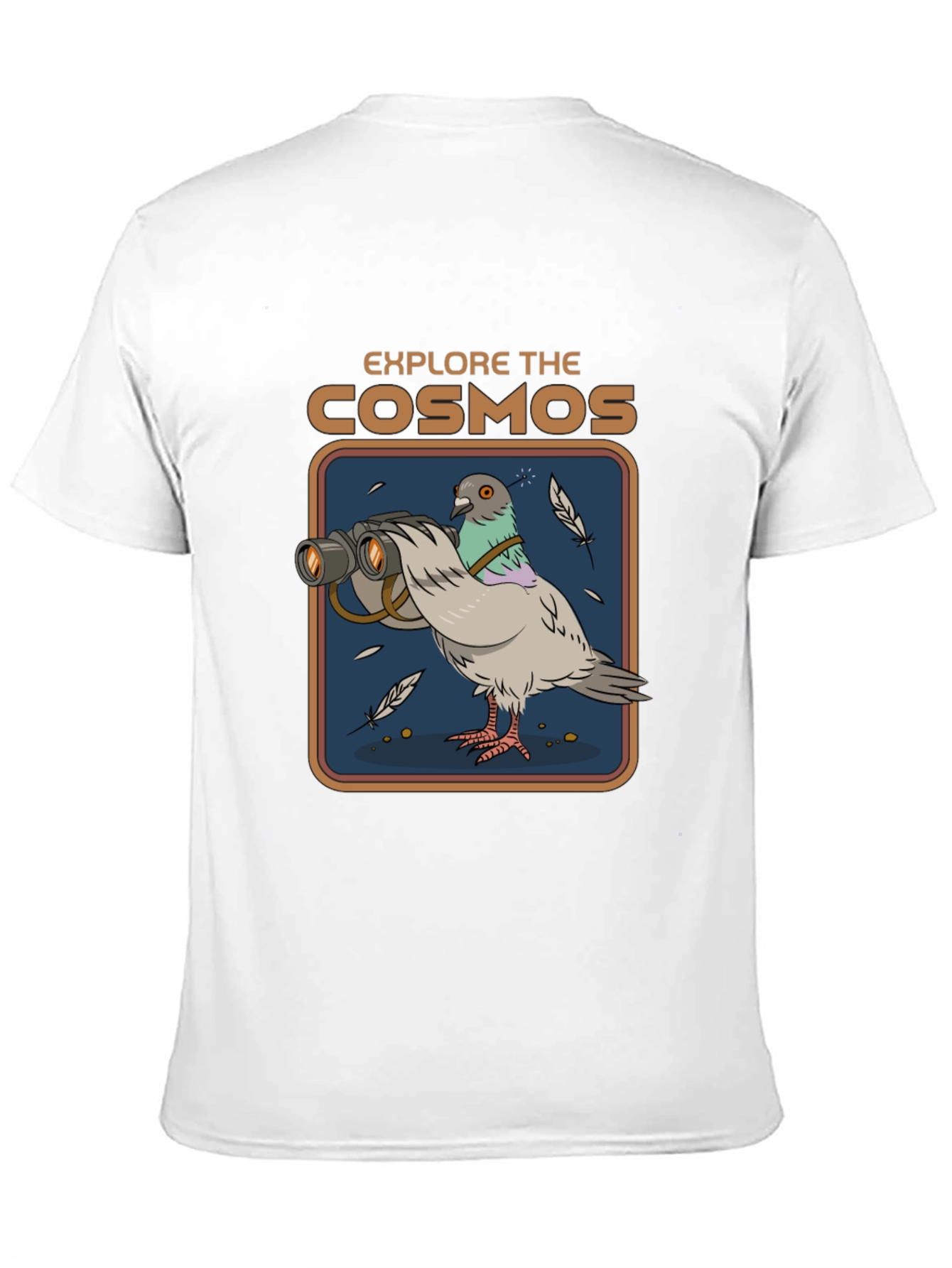 Explore the Cosmos T-Shirt