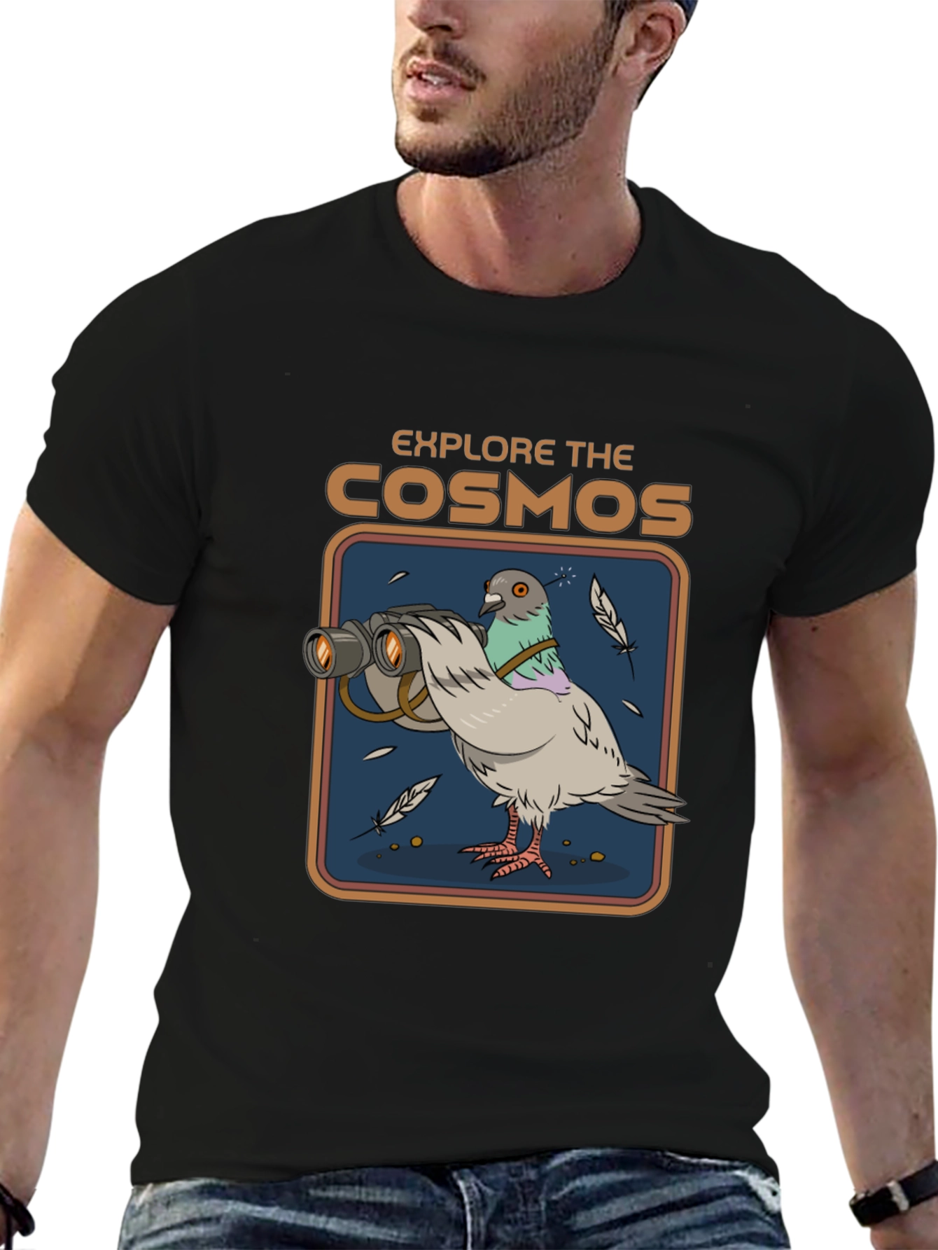Explore the Cosmos T-Shirt
