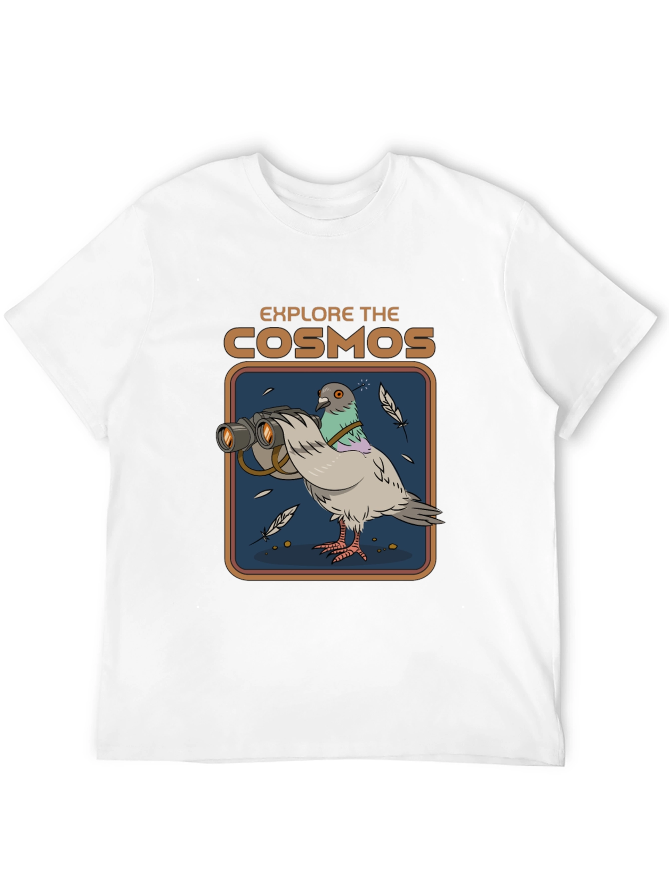 Explore the Cosmos T-Shirt