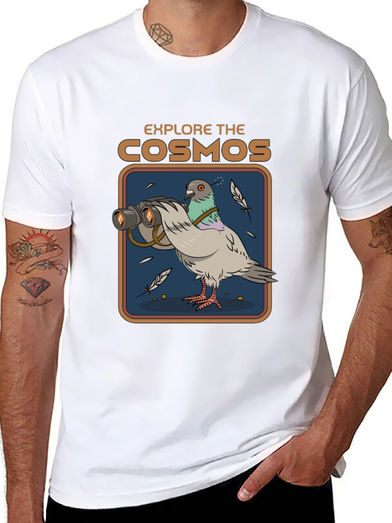 Explore the Cosmos T-Shirt