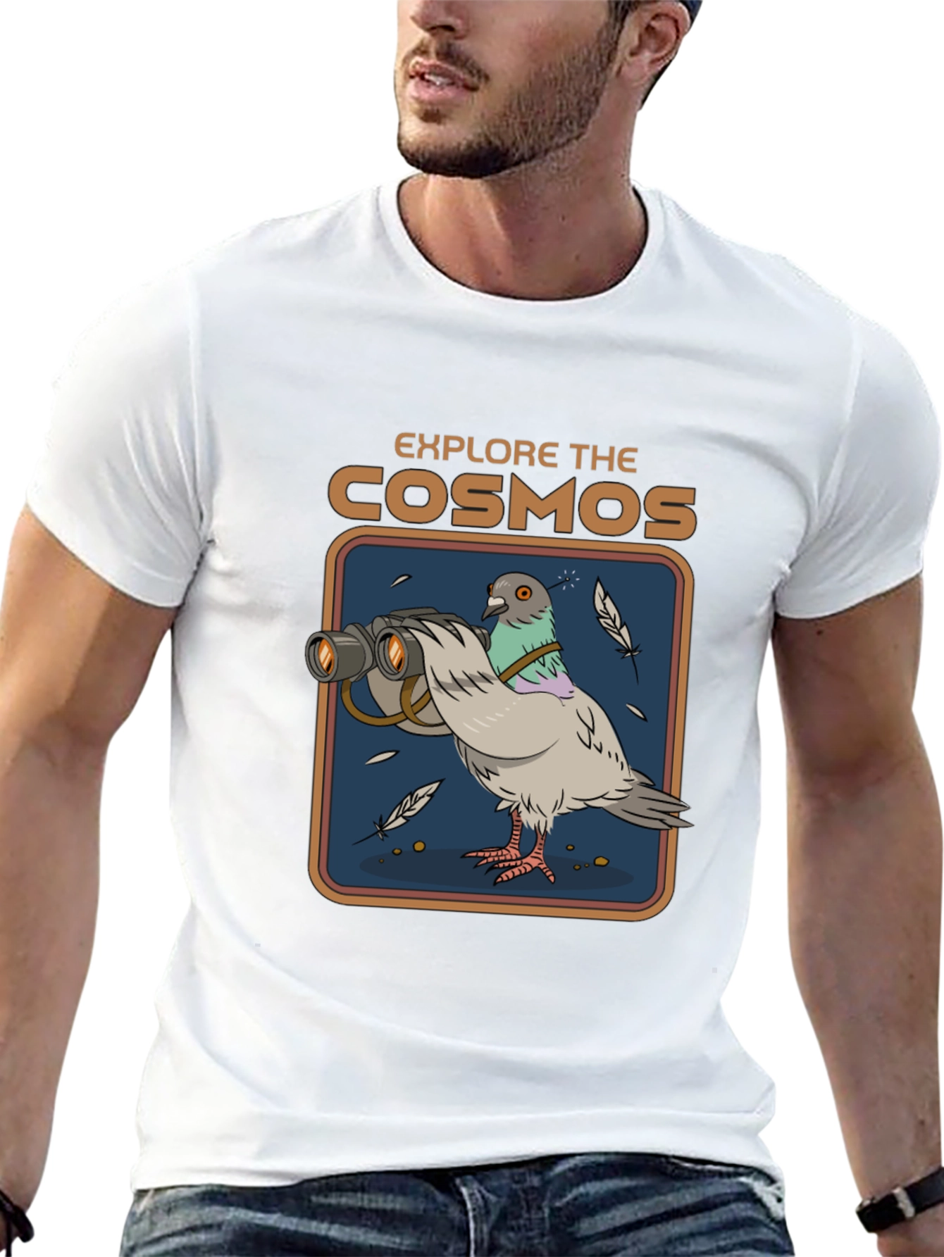 Explore the Cosmos T-Shirt