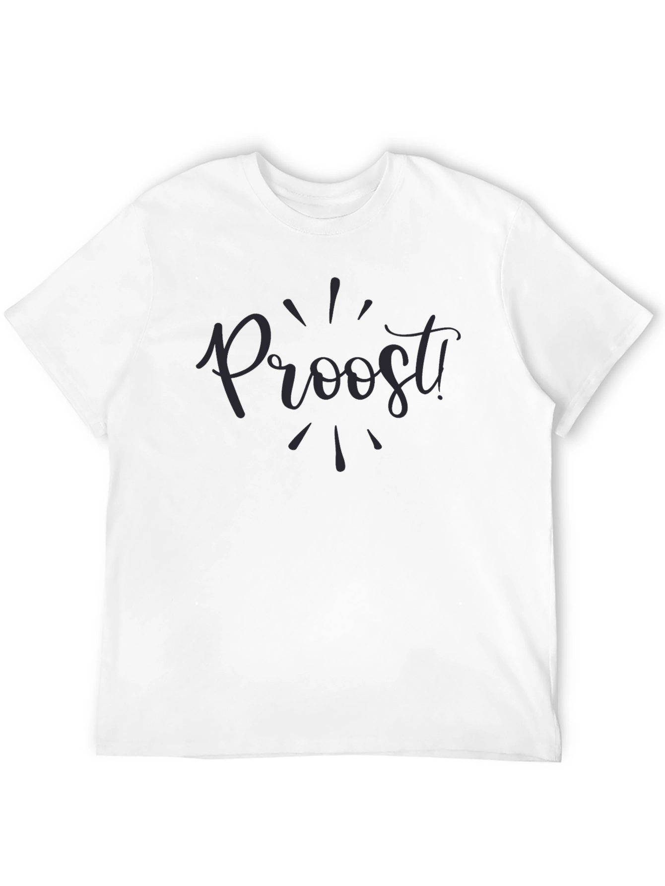 Proost! Graphic T-Shirt - Celebrate in Style