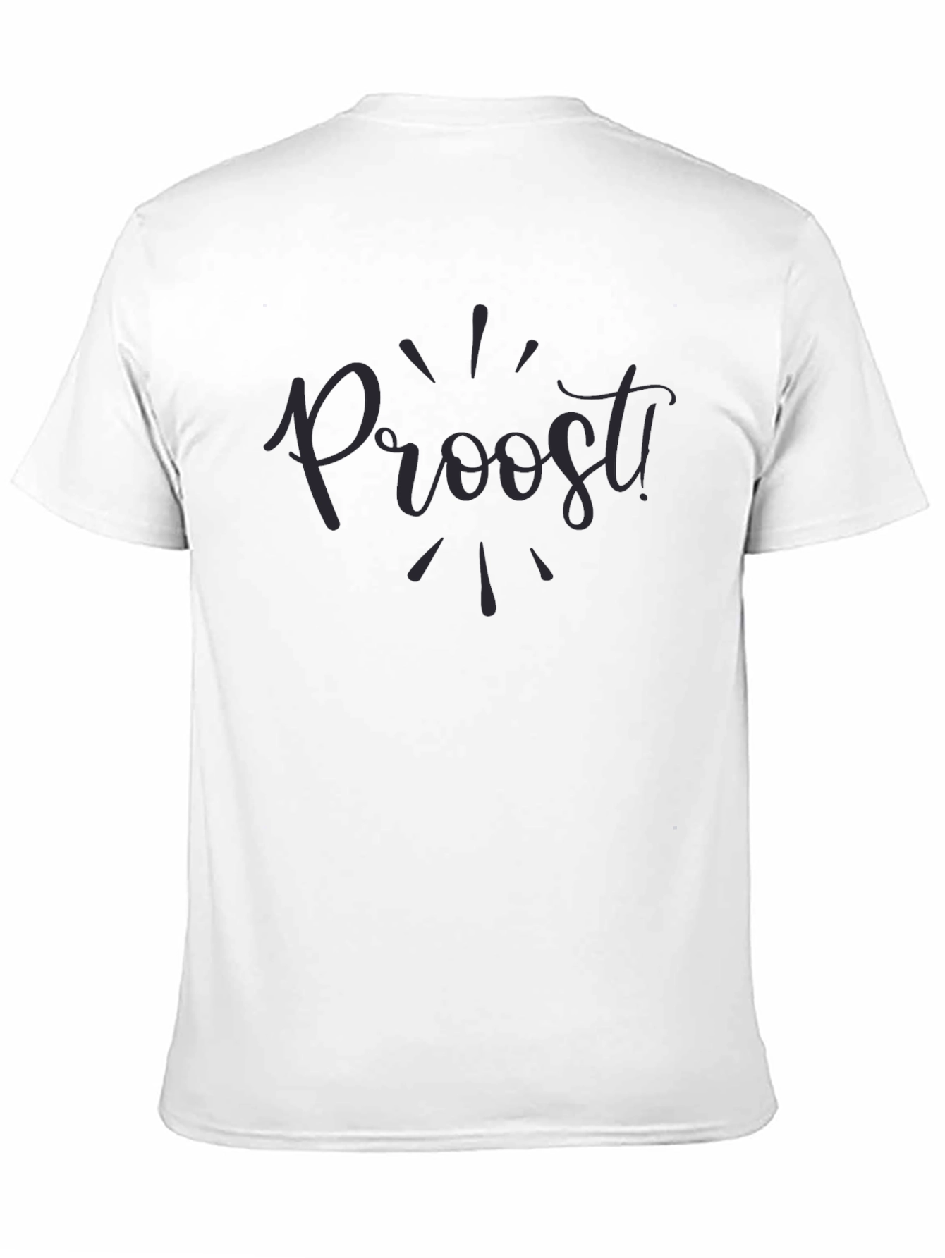 Proost! Graphic T-Shirt - Celebrate in Style