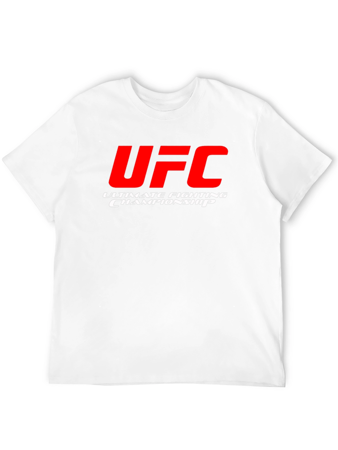 UFC Ultimate Fighting Championship Black T-Shirt