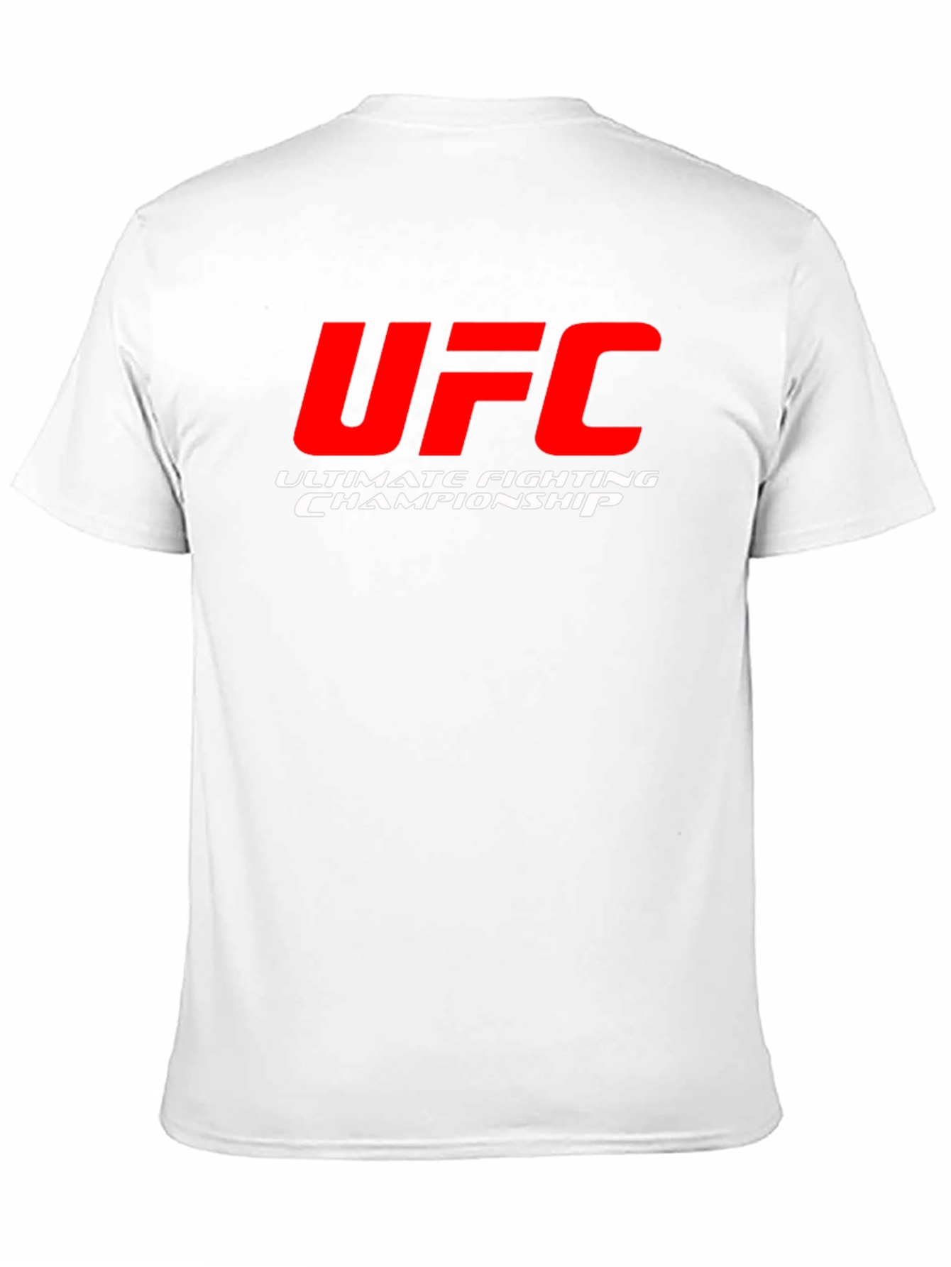 UFC Ultimate Fighting Championship Black T-Shirt