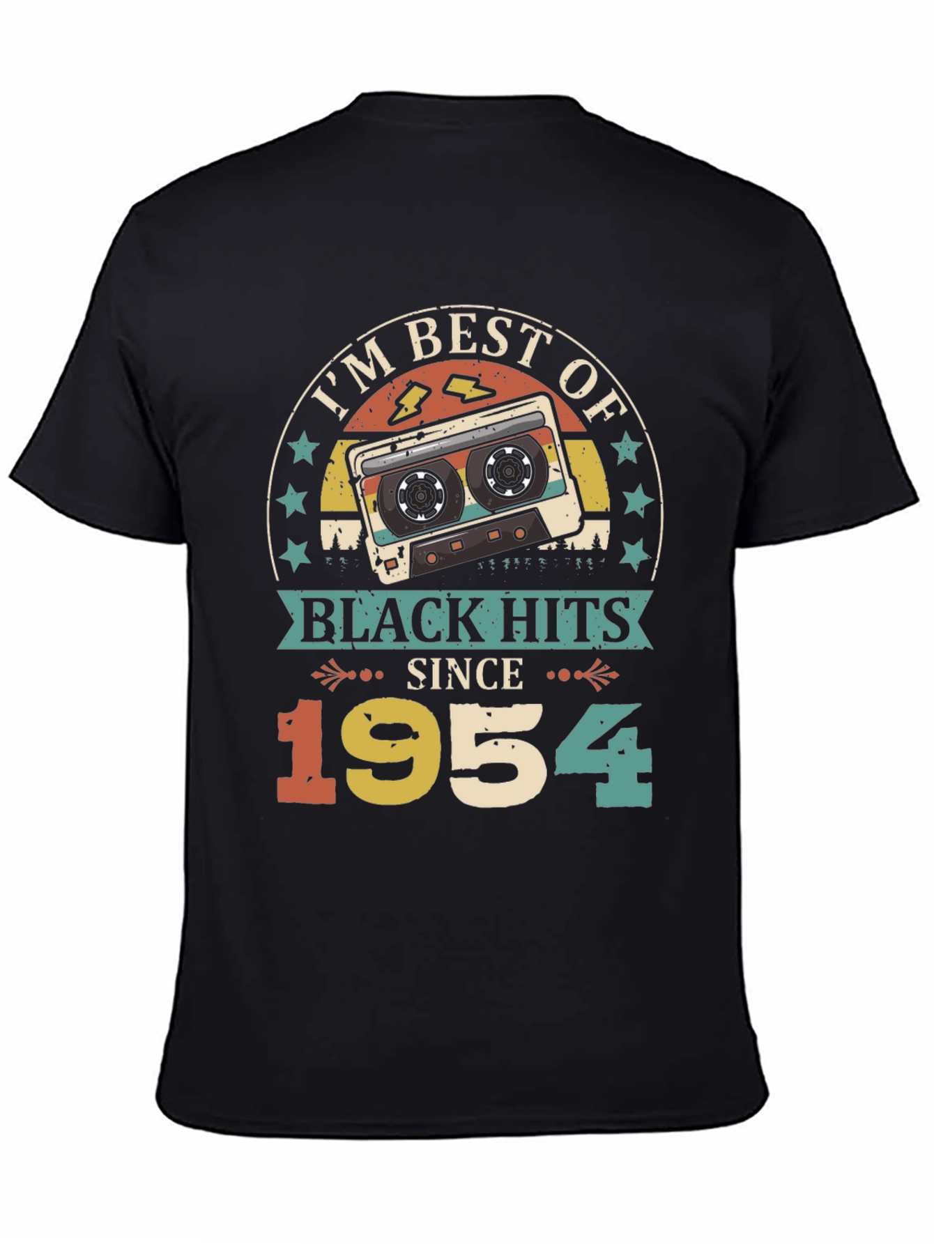 Best of Black Hits Since 1954 T-Shirt