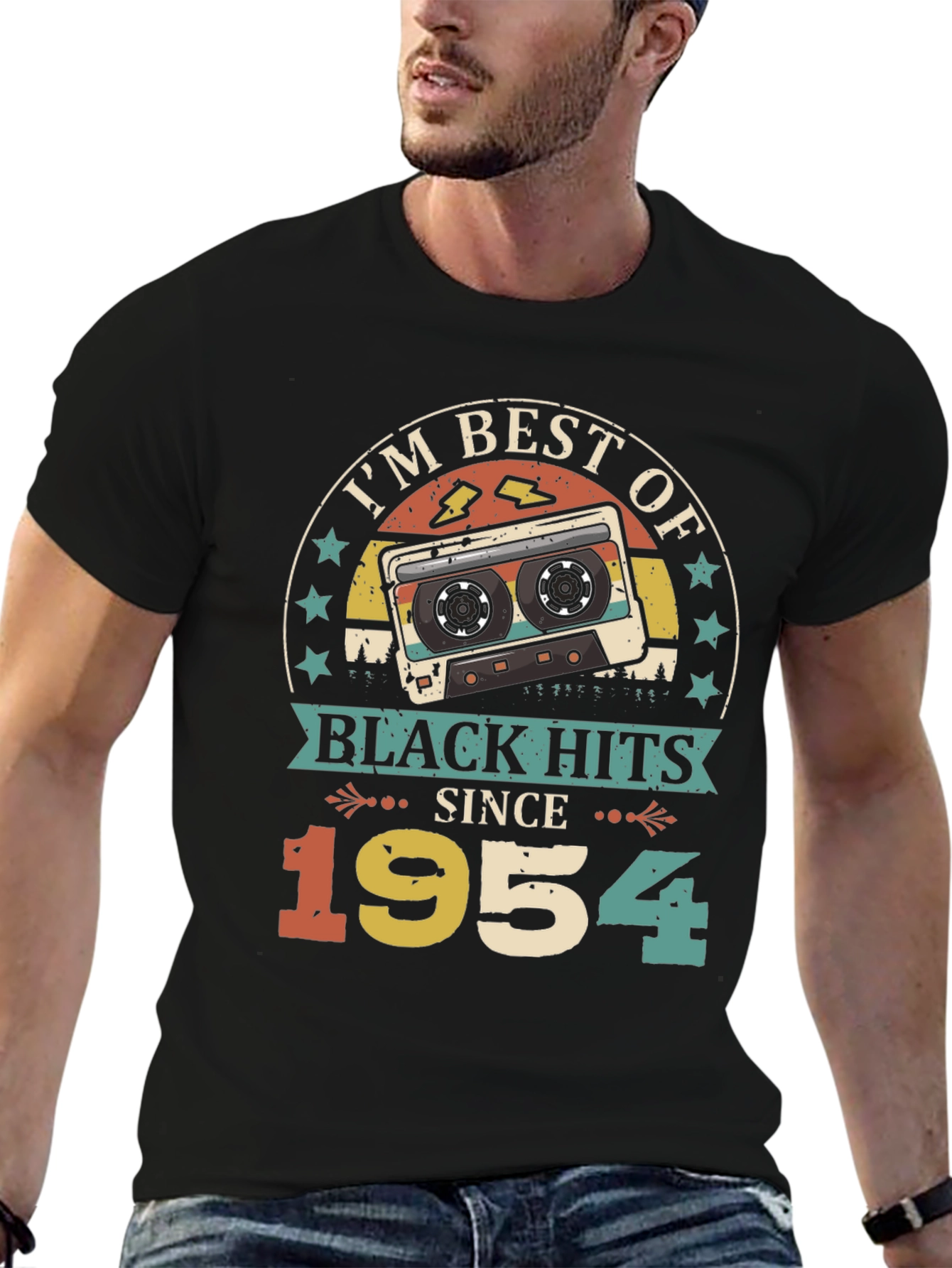 Best of Black Hits Since 1954 T-Shirt