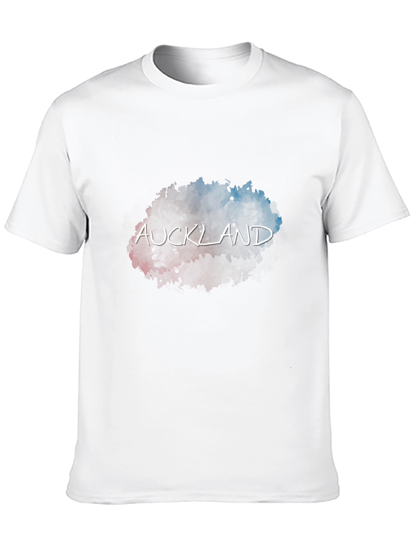 Auckland Graphic Tee - Stylish City Pride T-Shirt