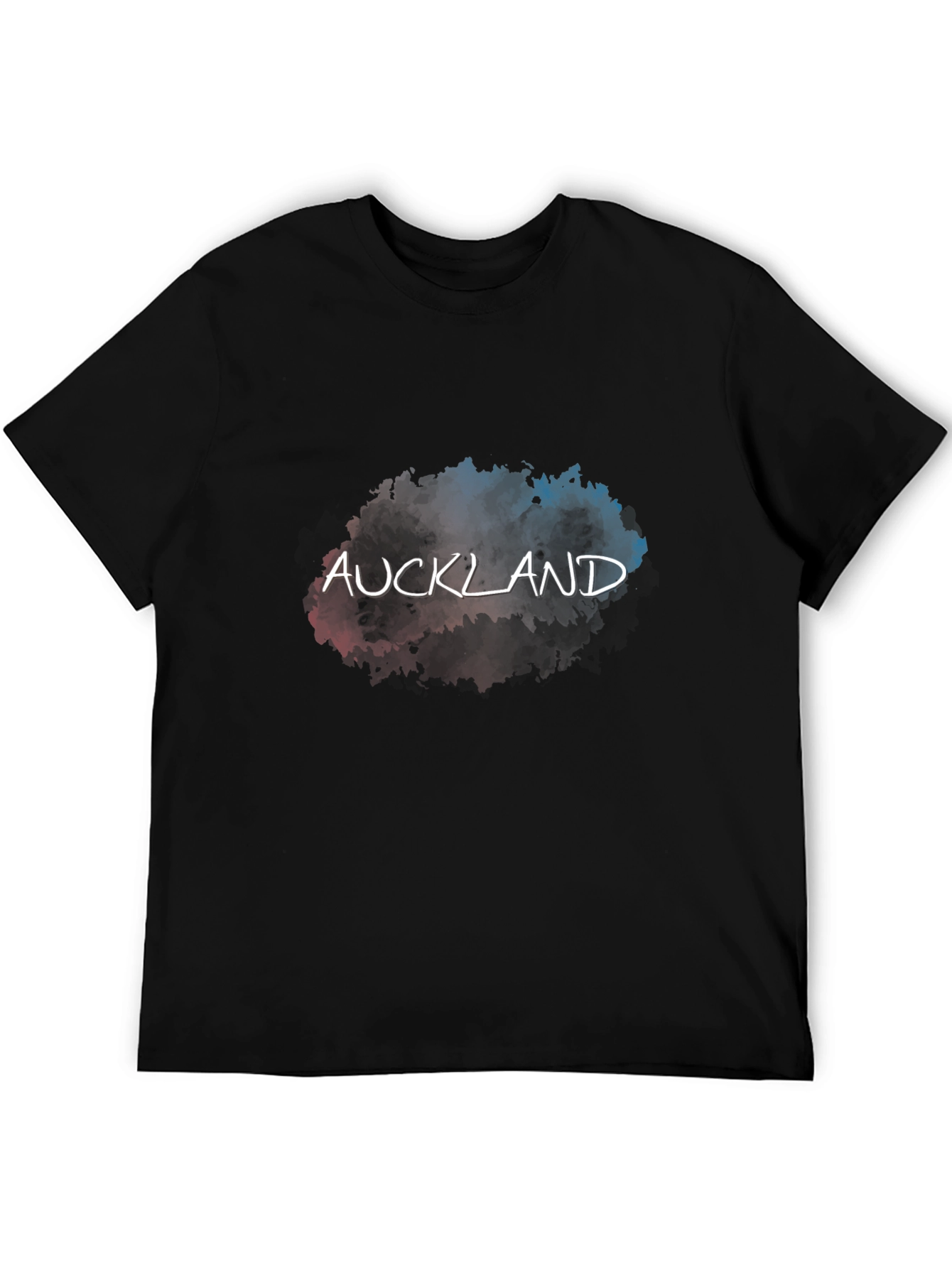 Auckland Graphic Tee - Stylish City Pride T-Shirt