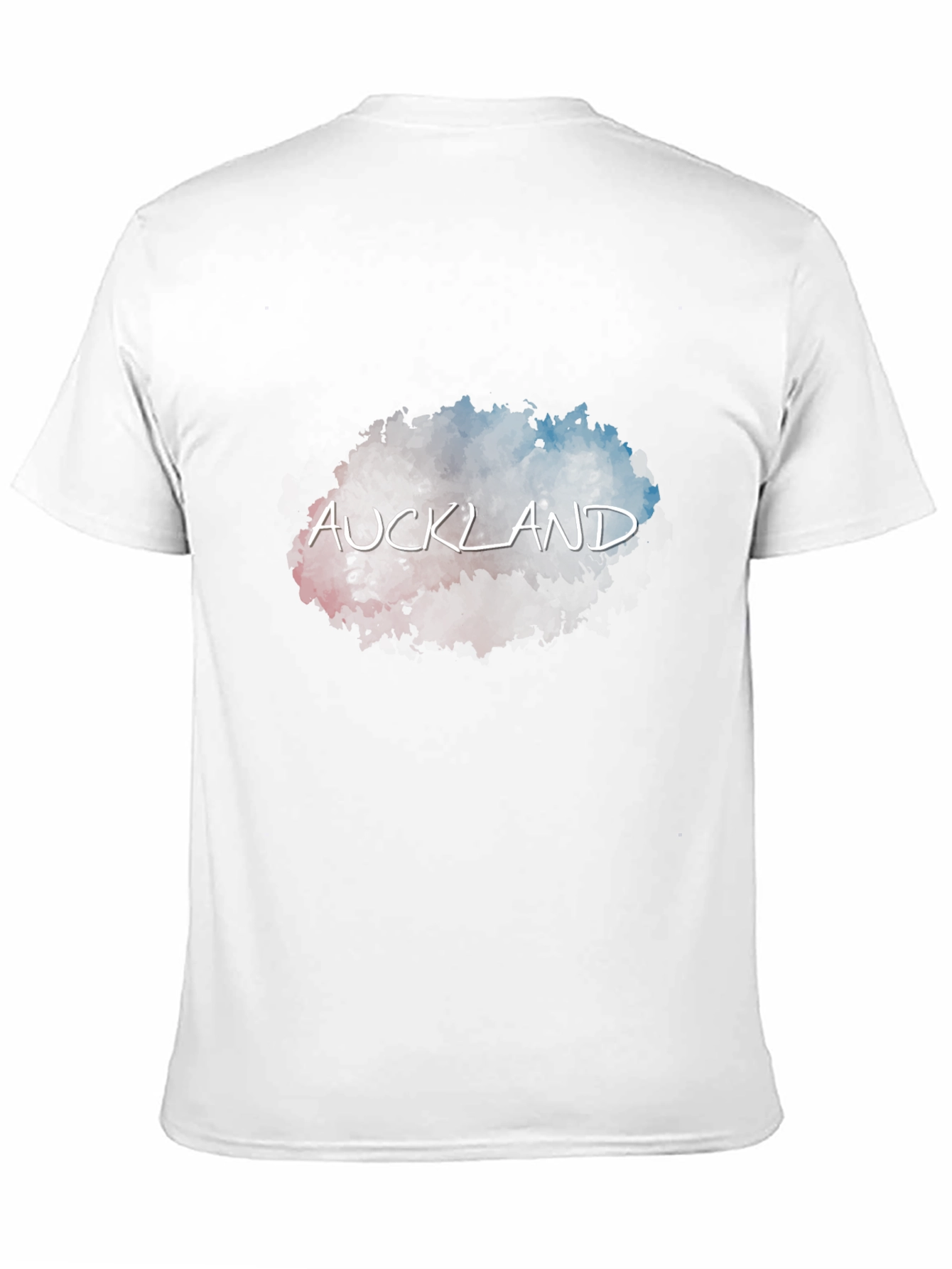 Auckland Graphic Tee - Stylish City Pride T-Shirt