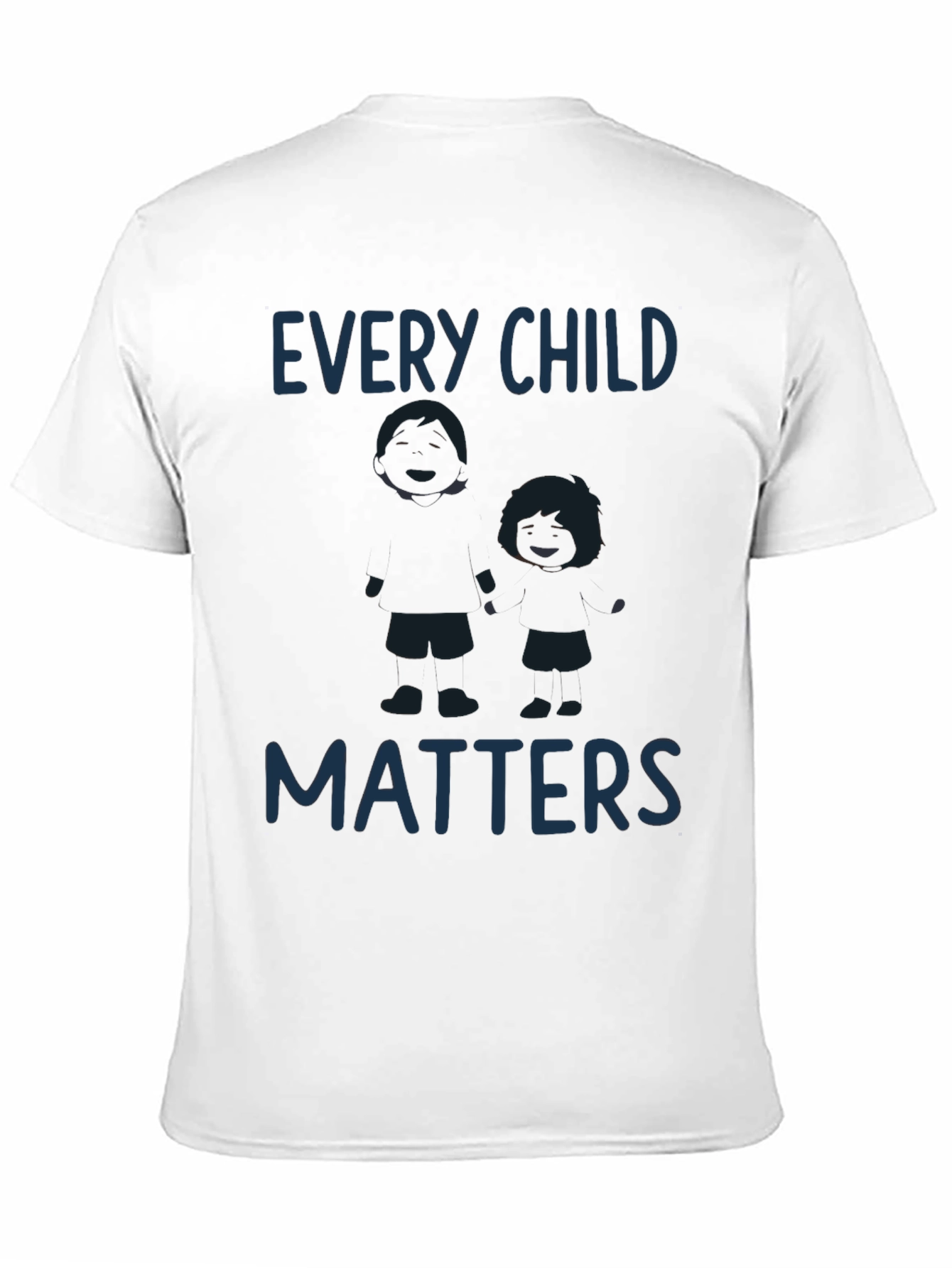 Every Child Matters Graphic T-Shirt