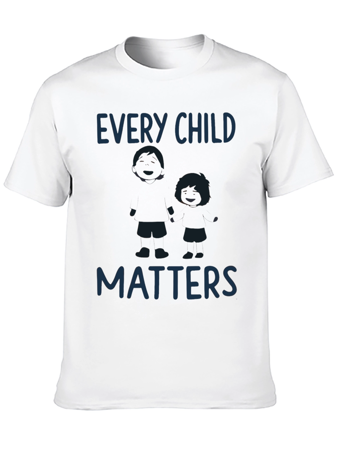 Every Child Matters Graphic T-Shirt