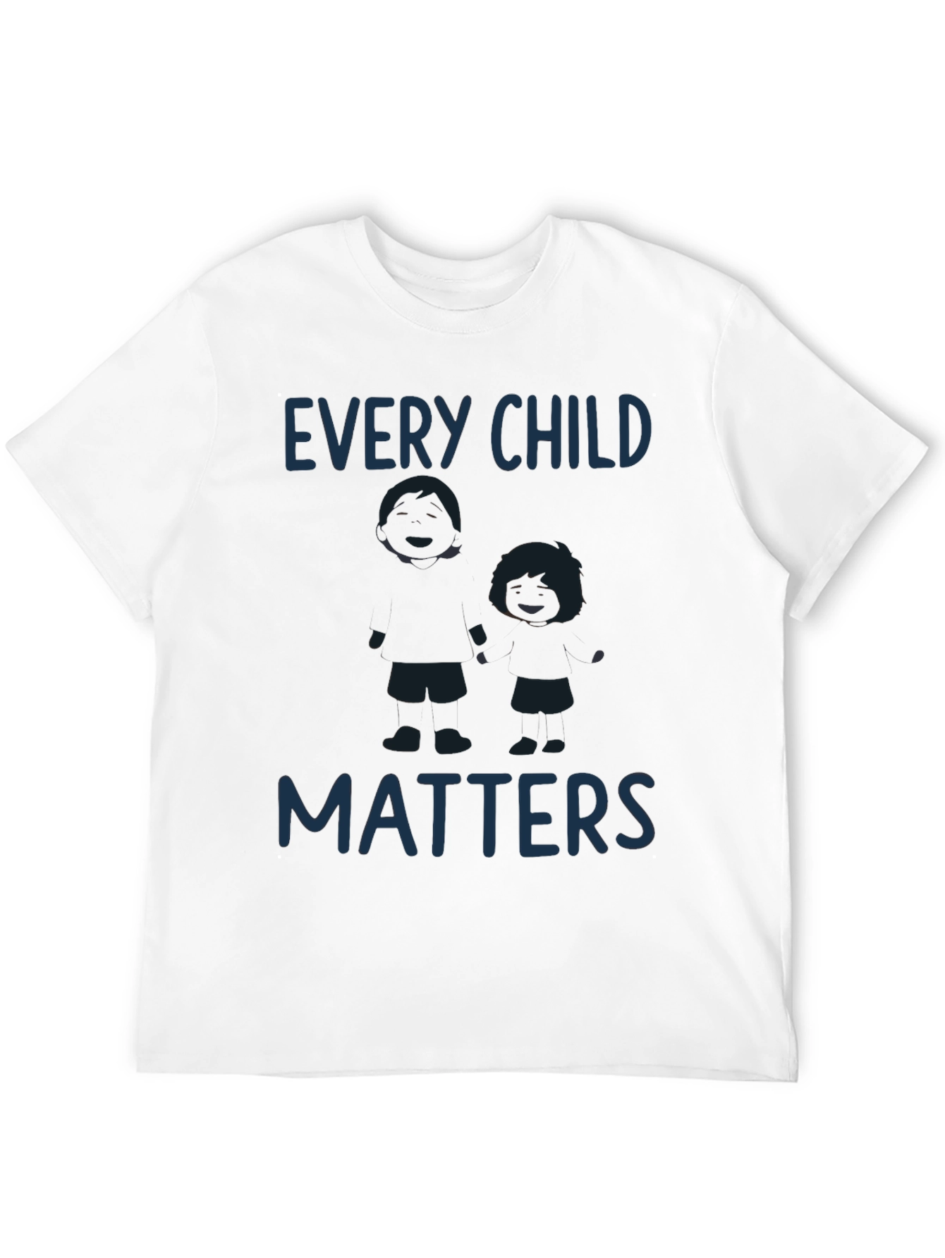 Every Child Matters Graphic T-Shirt