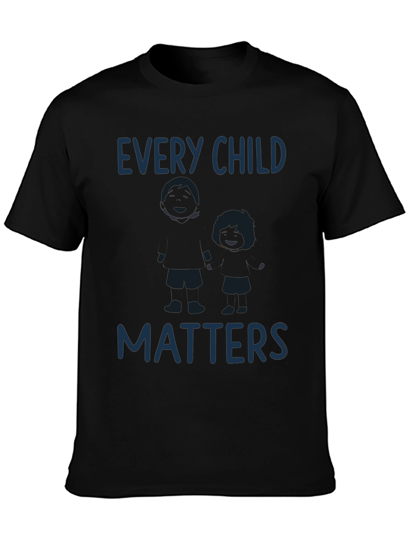 Every Child Matters Graphic T-Shirt