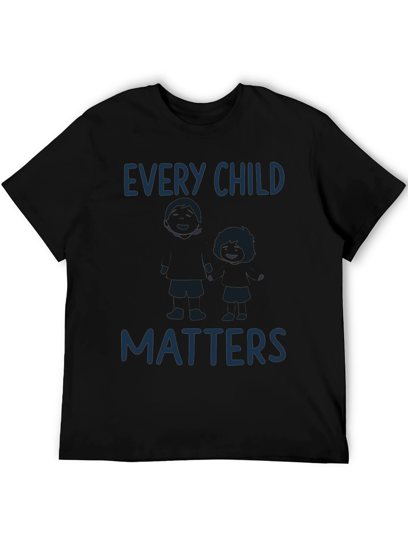 Every Child Matters Graphic T-Shirt
