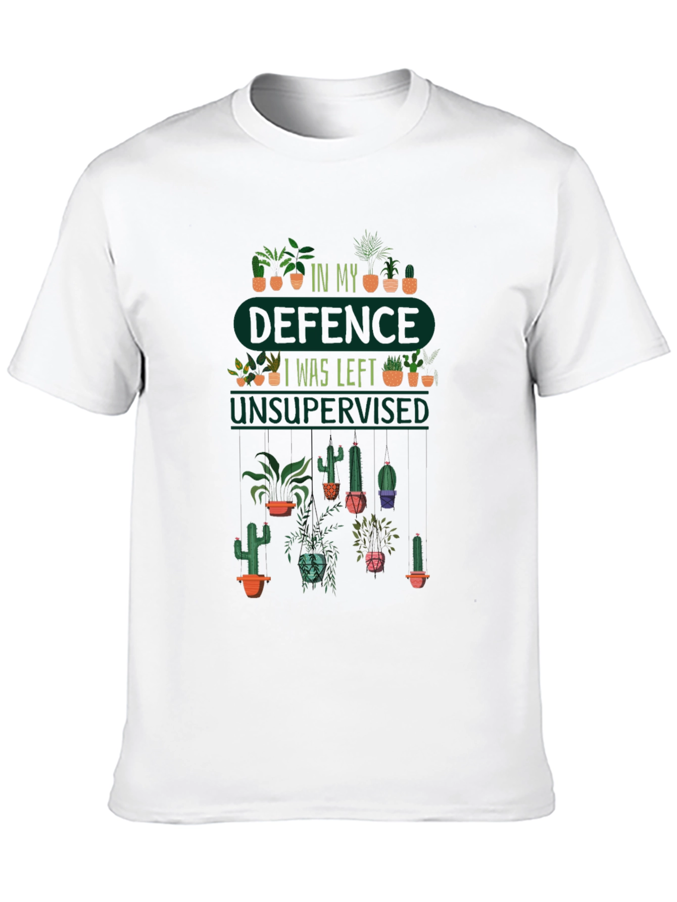 In My Defence T-Shirt