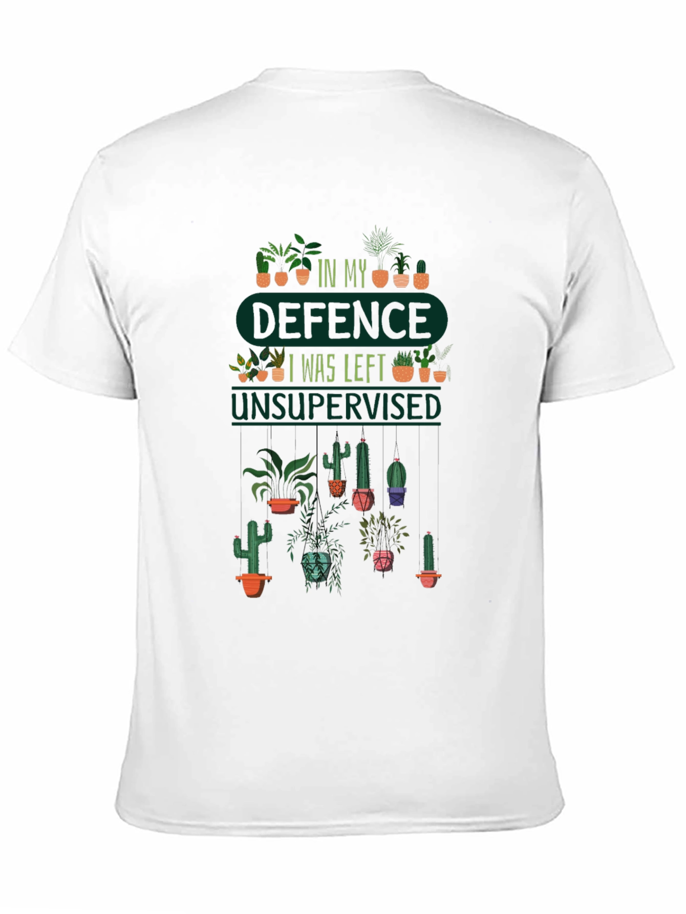 In My Defence T-Shirt