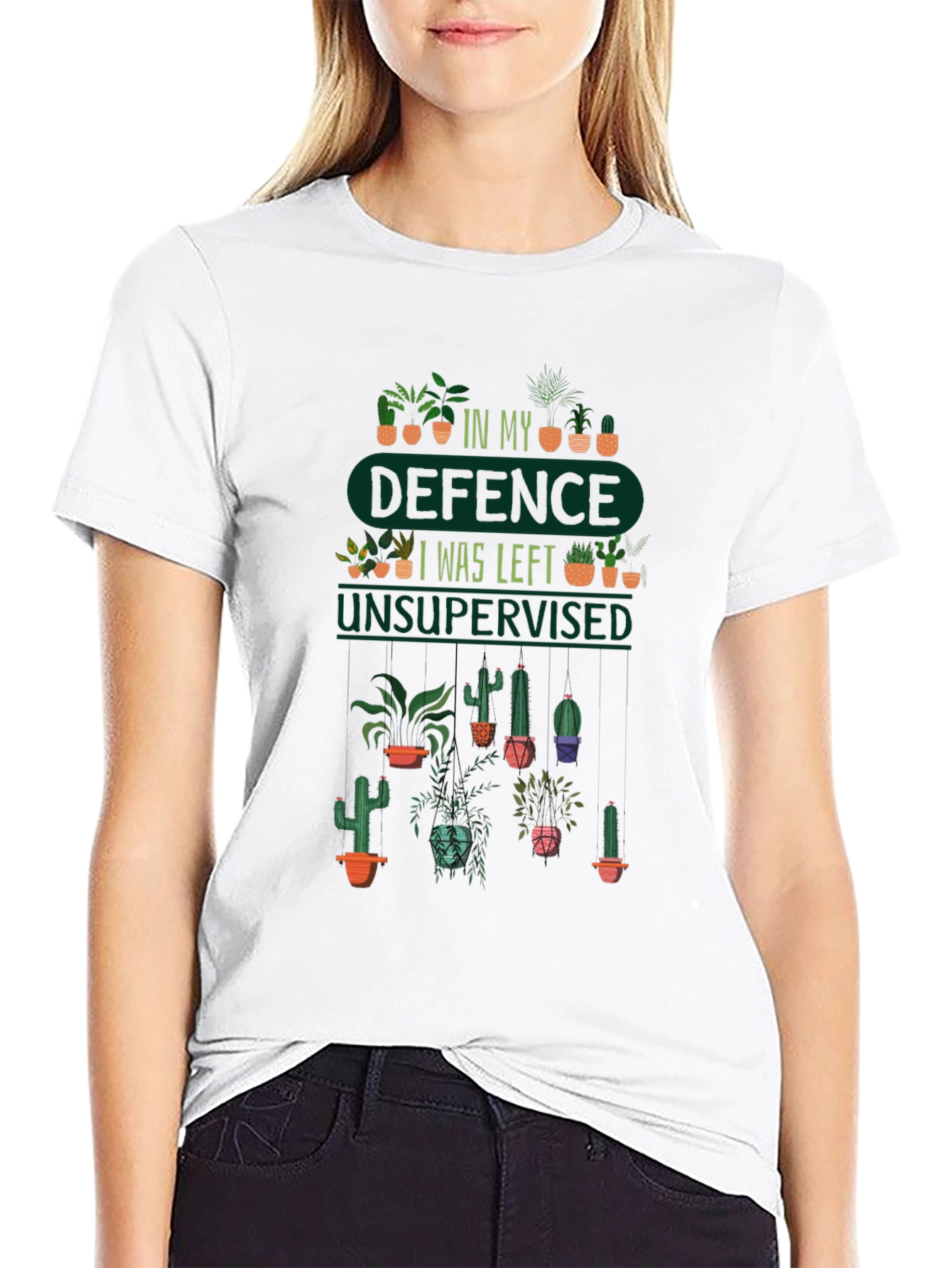 In My Defence T-Shirt