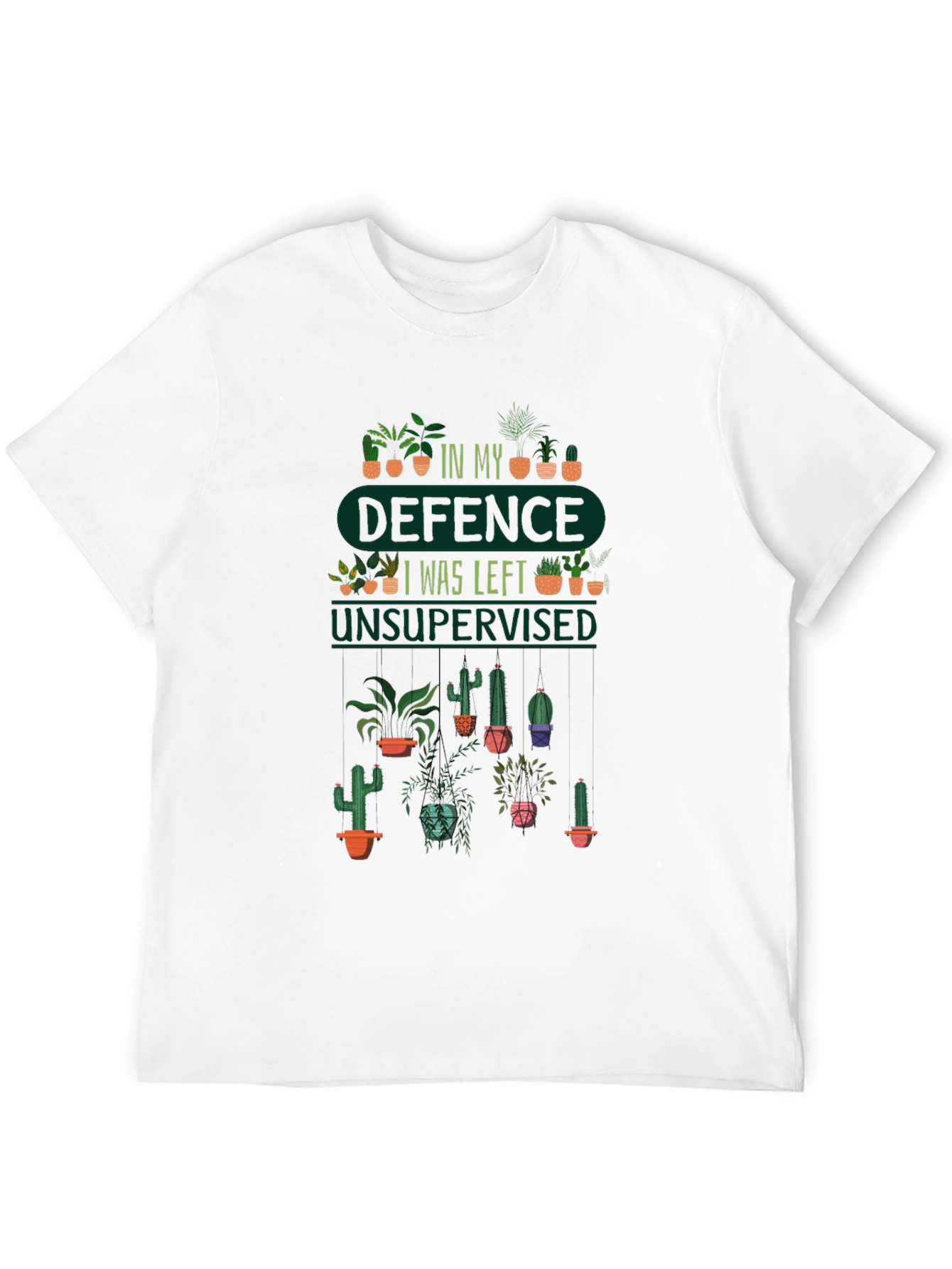 In My Defence T-Shirt