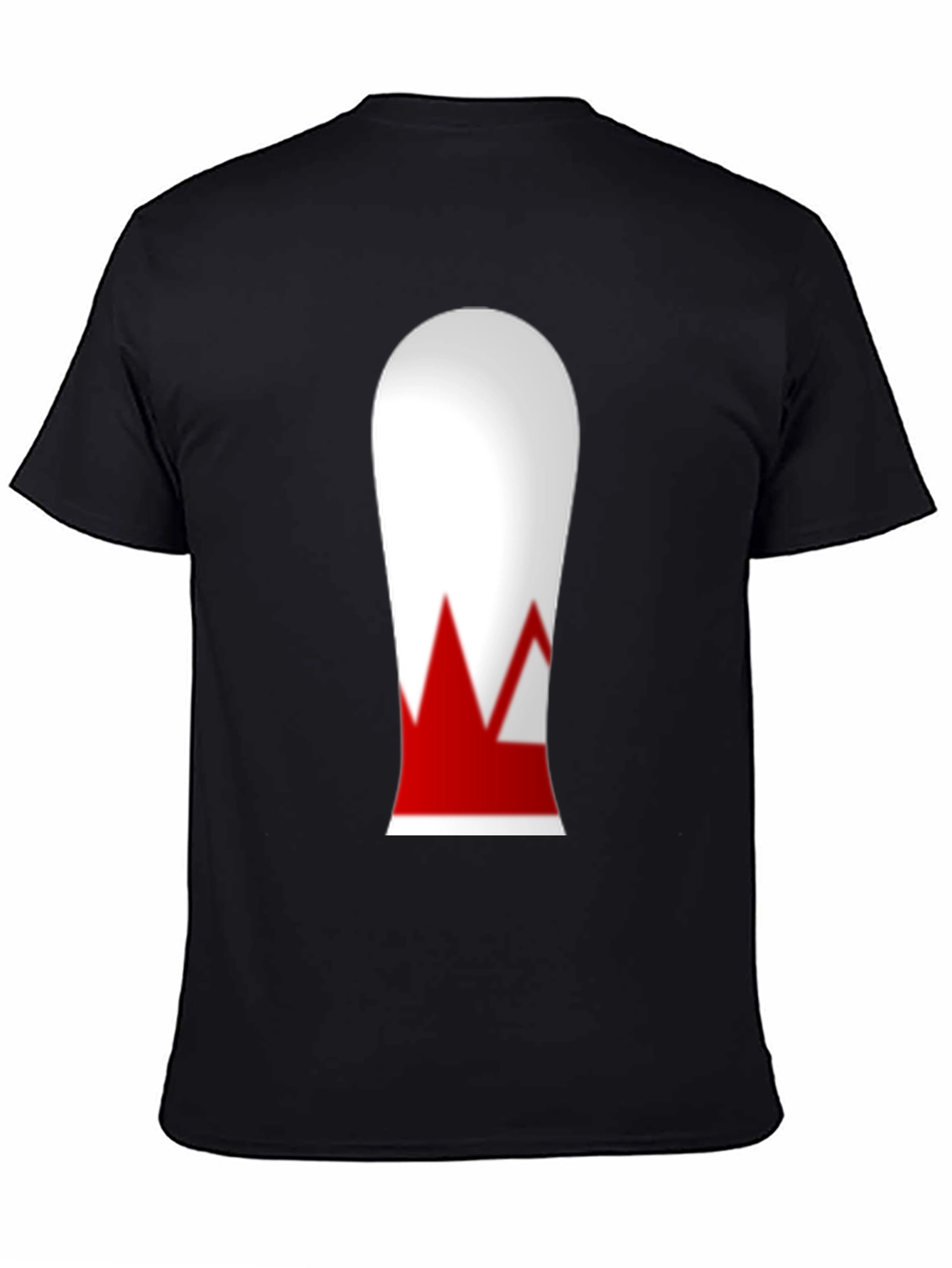 Funky Chef Hat Graphic T-Shirt