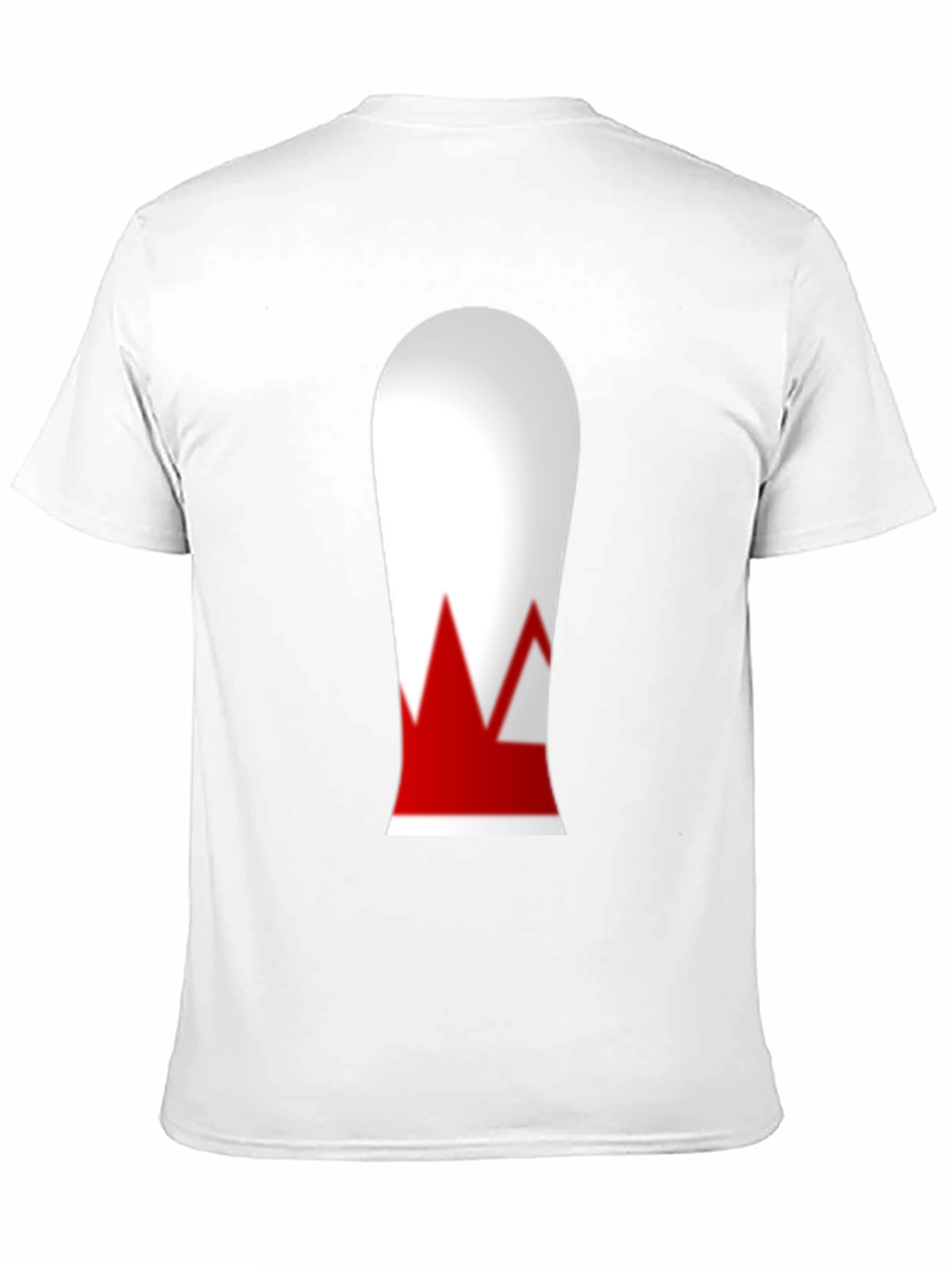 Funky Chef Hat Graphic T-Shirt