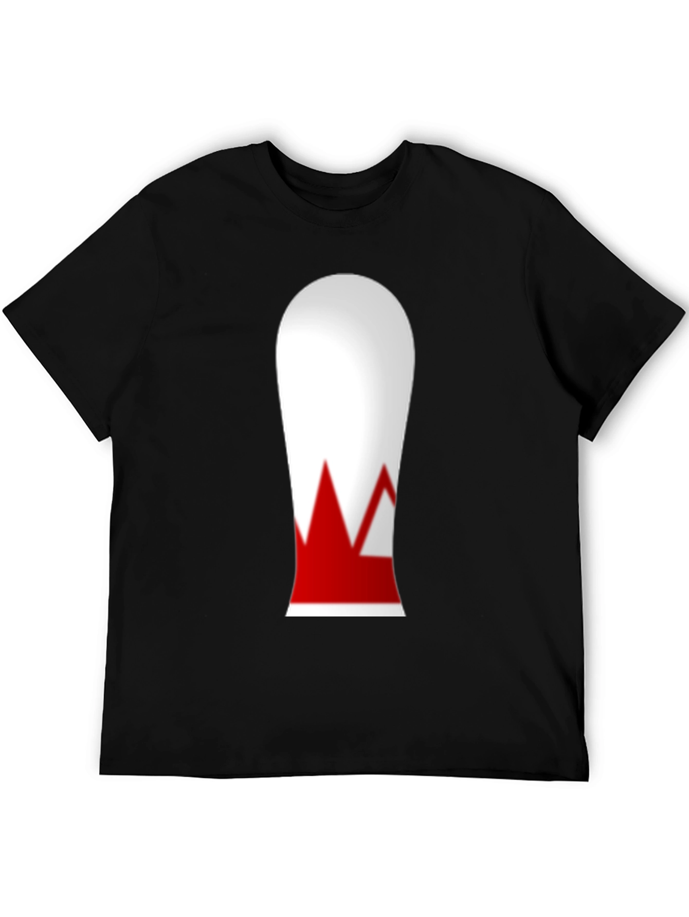 Funky Chef Hat Graphic T-Shirt