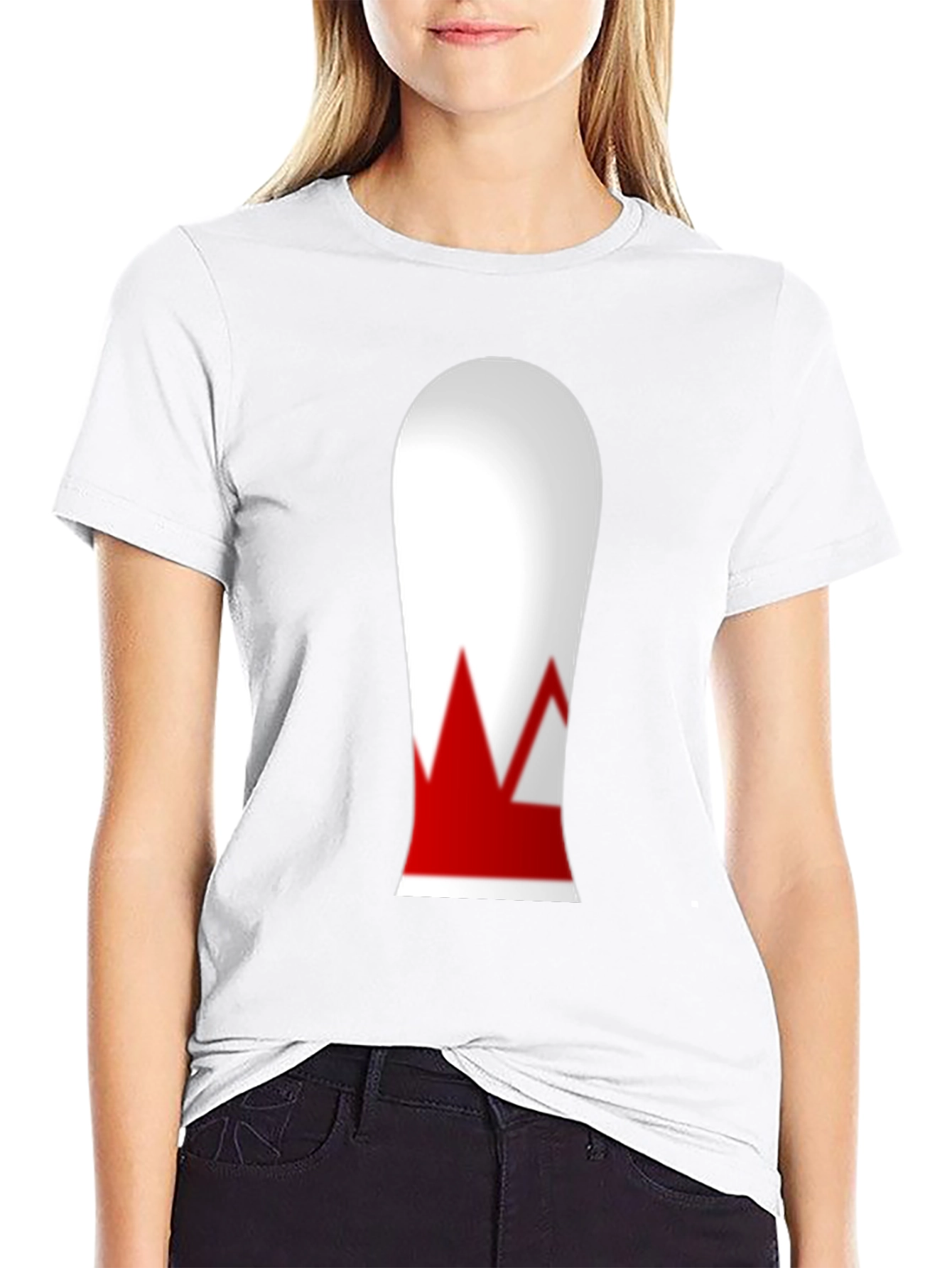 Funky Chef Hat Graphic T-Shirt