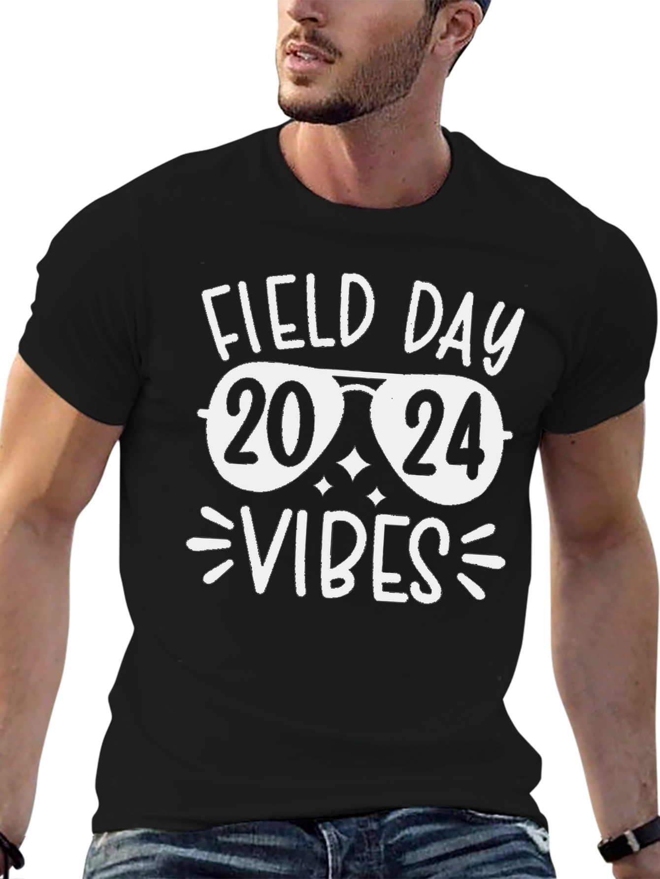 Field Day 2024 Vibes T-Shirt
