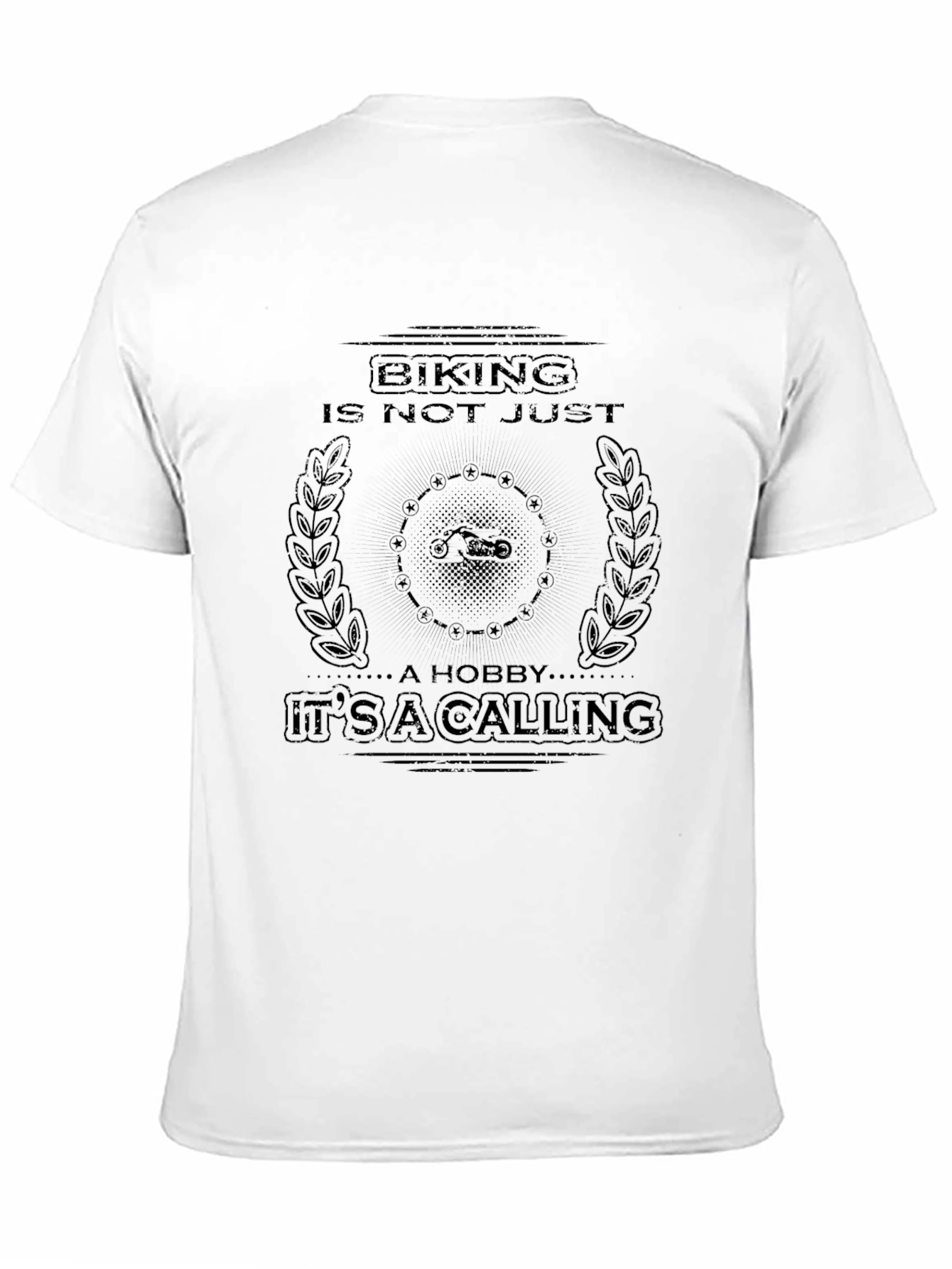 Biking Is Not Just a Hobby T-Shirt