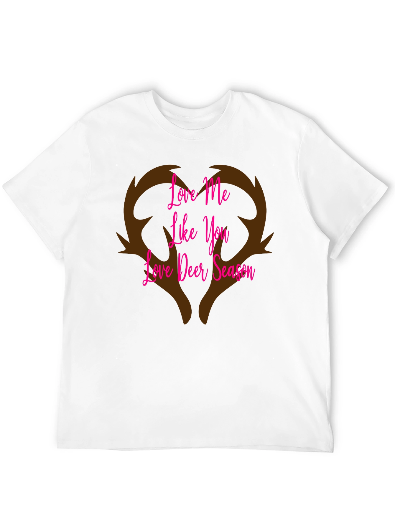 Love Deer Season Graphic Tee