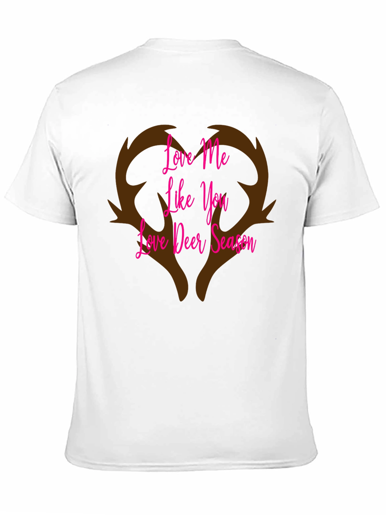 Love Deer Season Graphic Tee