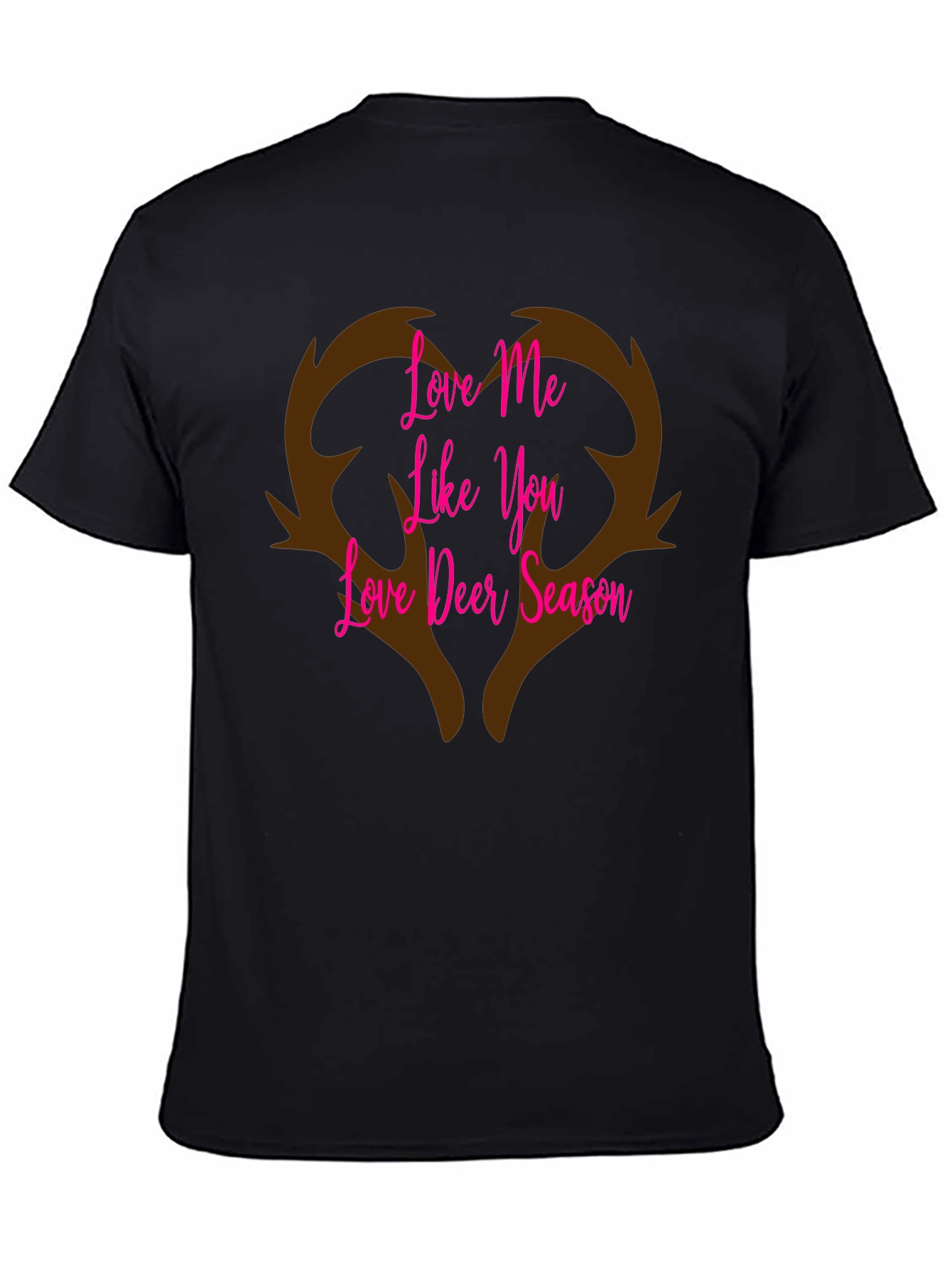 Love Deer Season Graphic Tee