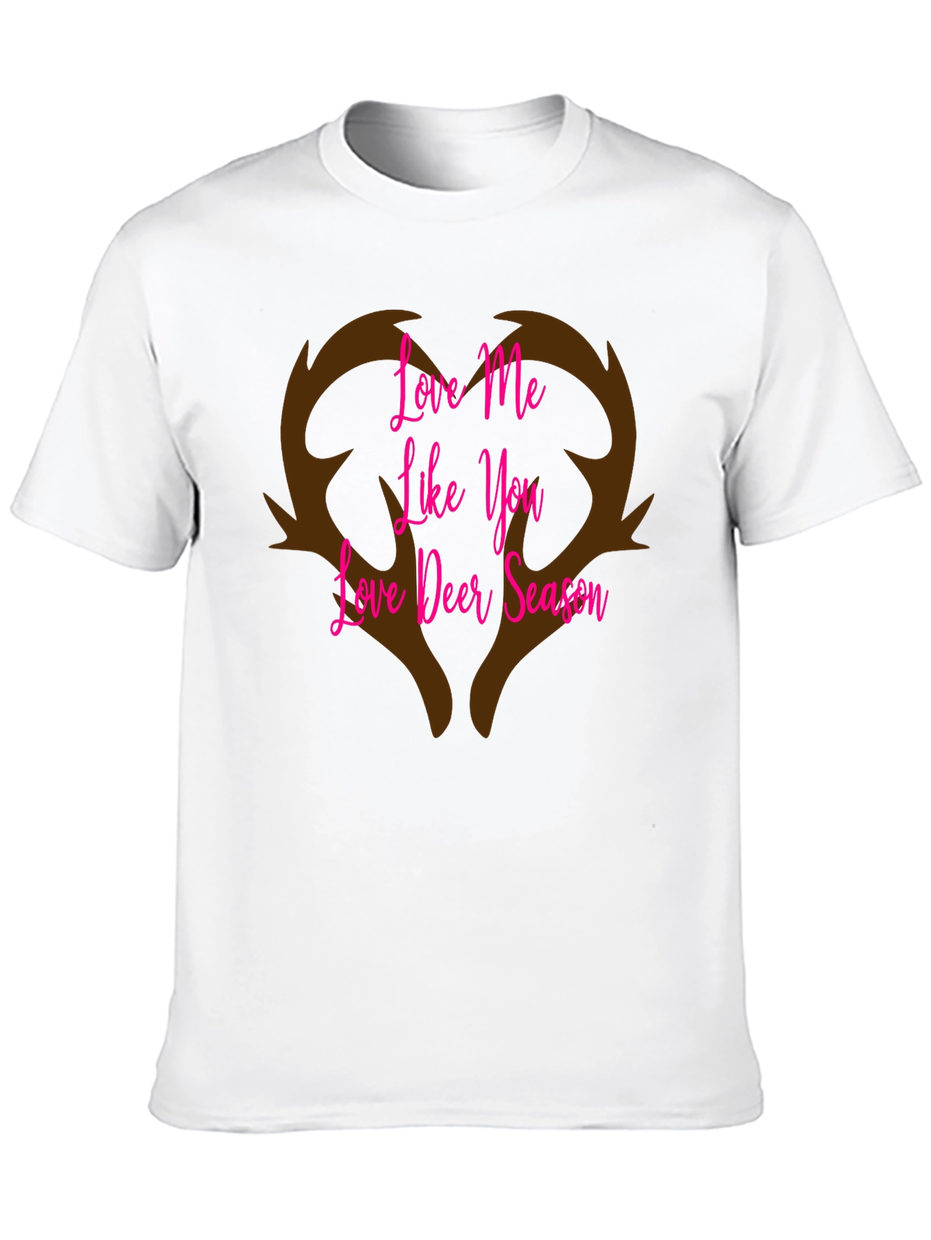Love Deer Season Graphic Tee