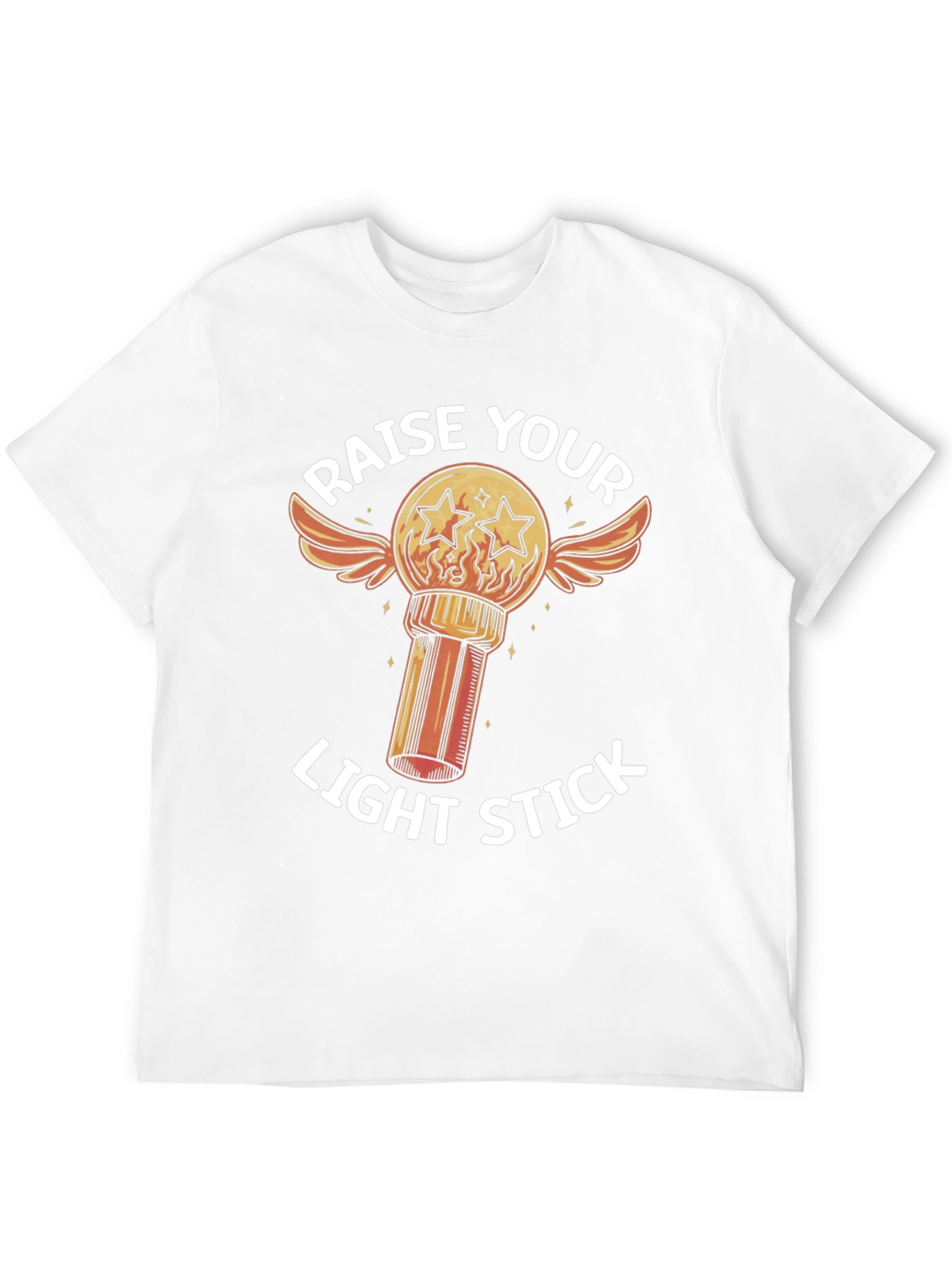 Raise Your Light Stick T-Shirt