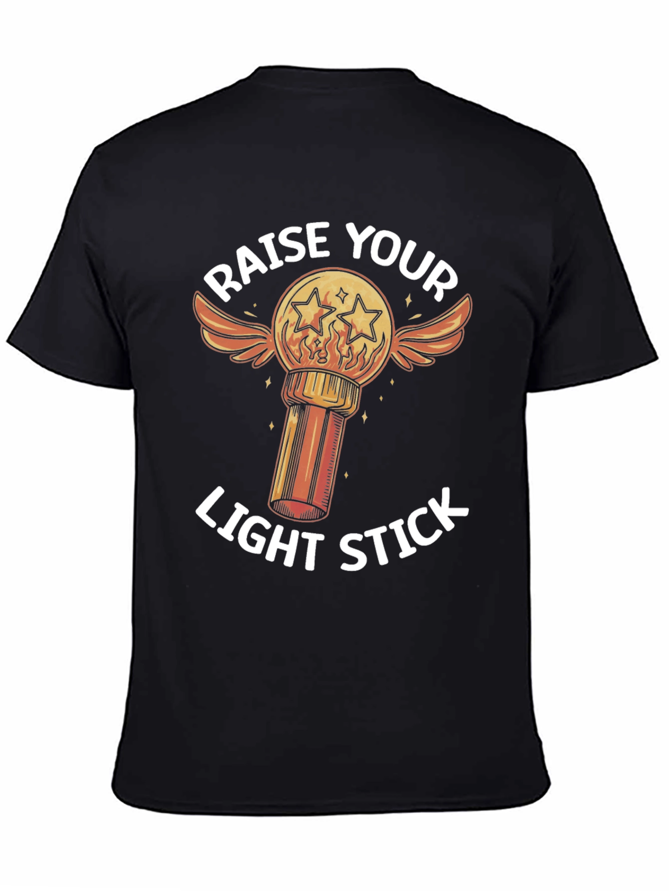 Raise Your Light Stick T-Shirt