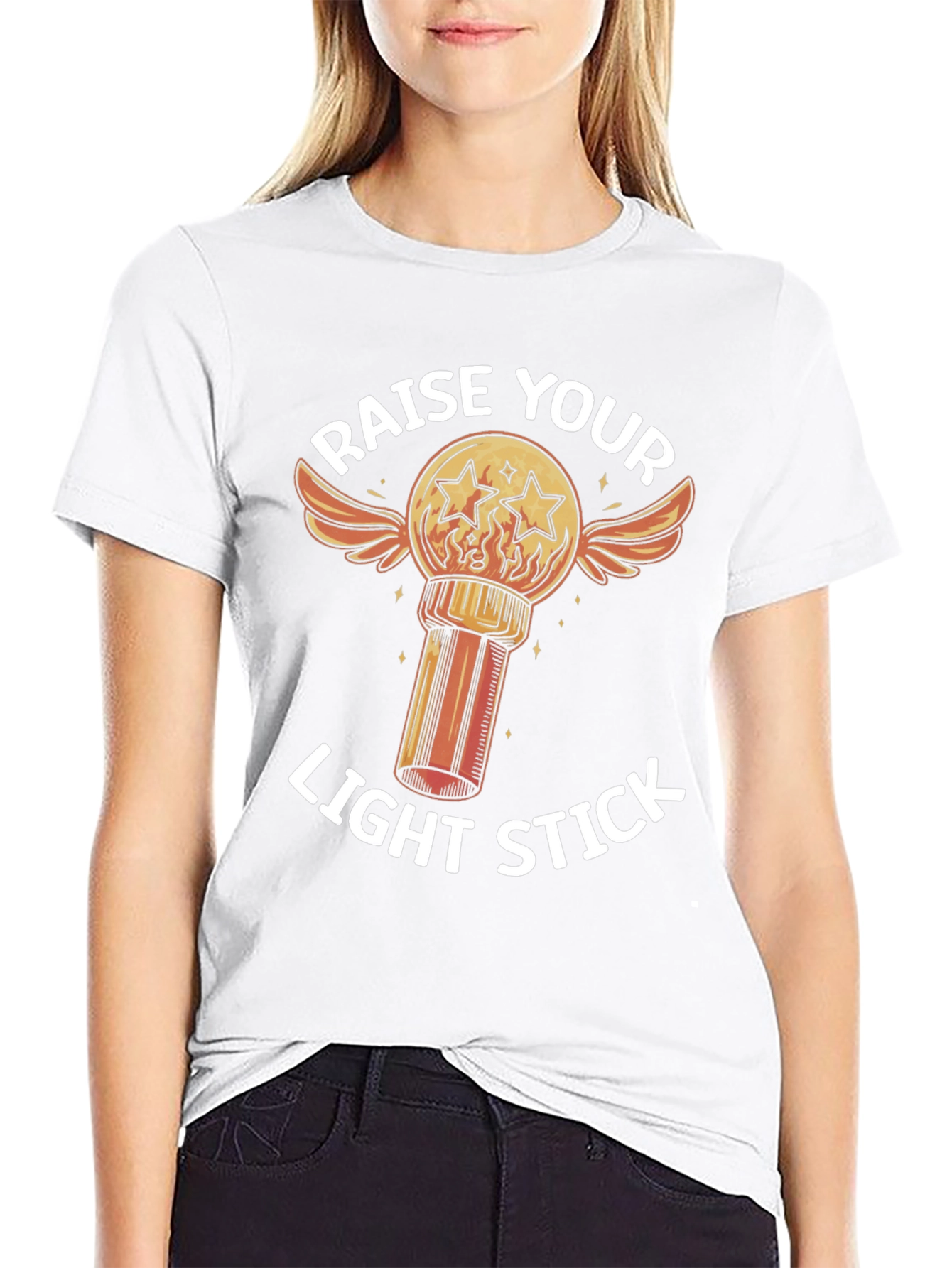 Raise Your Light Stick T-Shirt