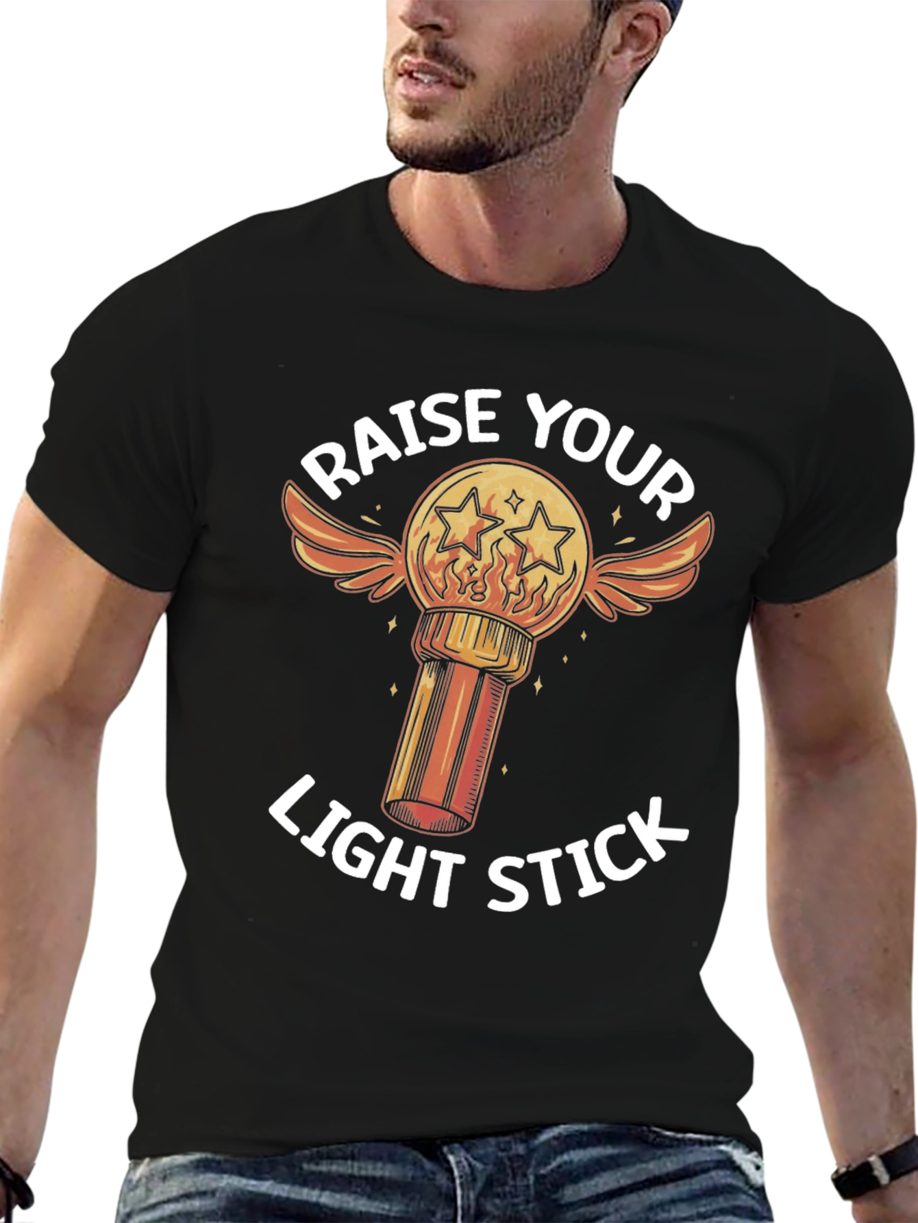 Raise Your Light Stick T-Shirt